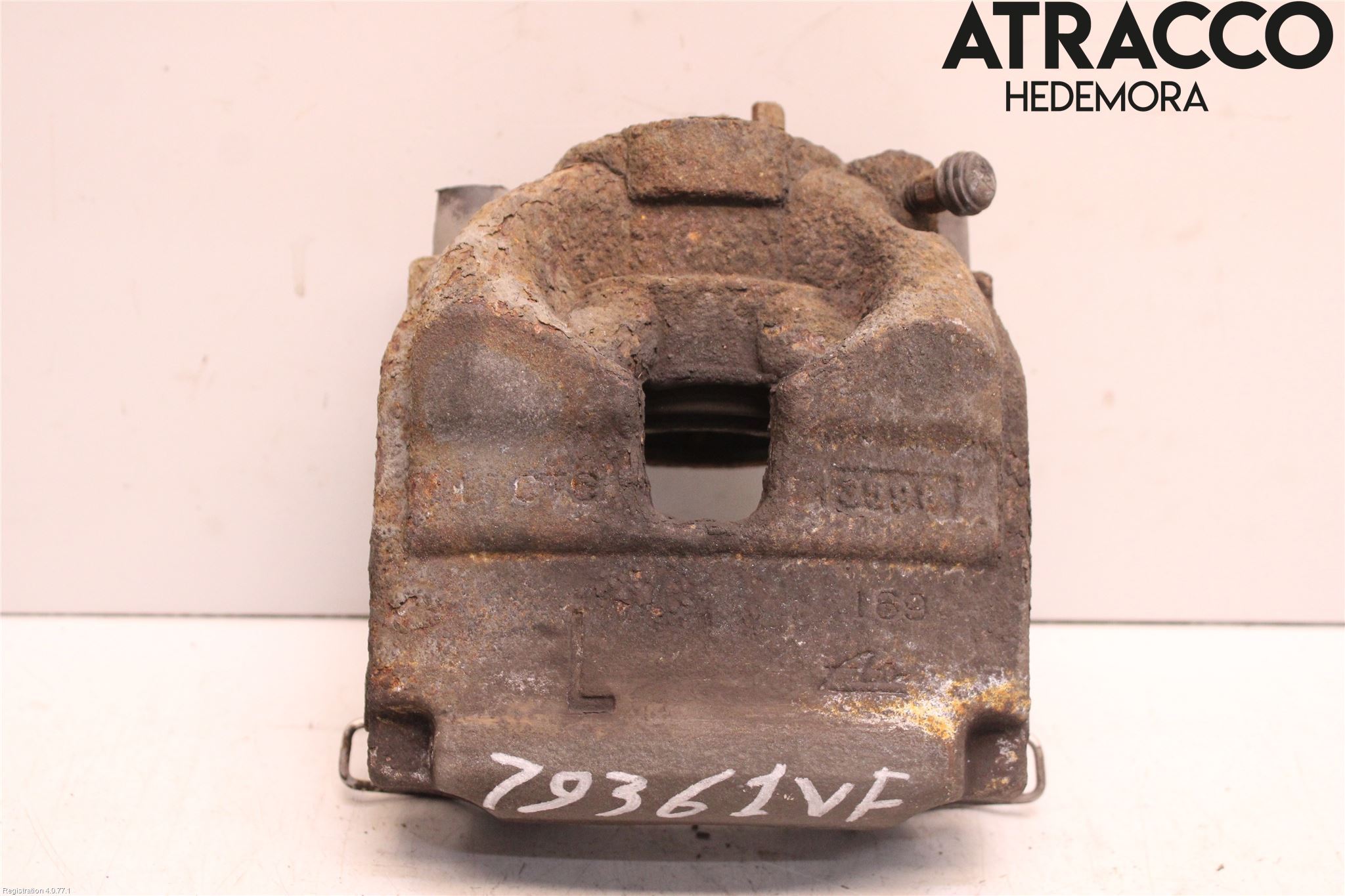 Honda ACCORD    08- Bremsecaliper Foran Venstre