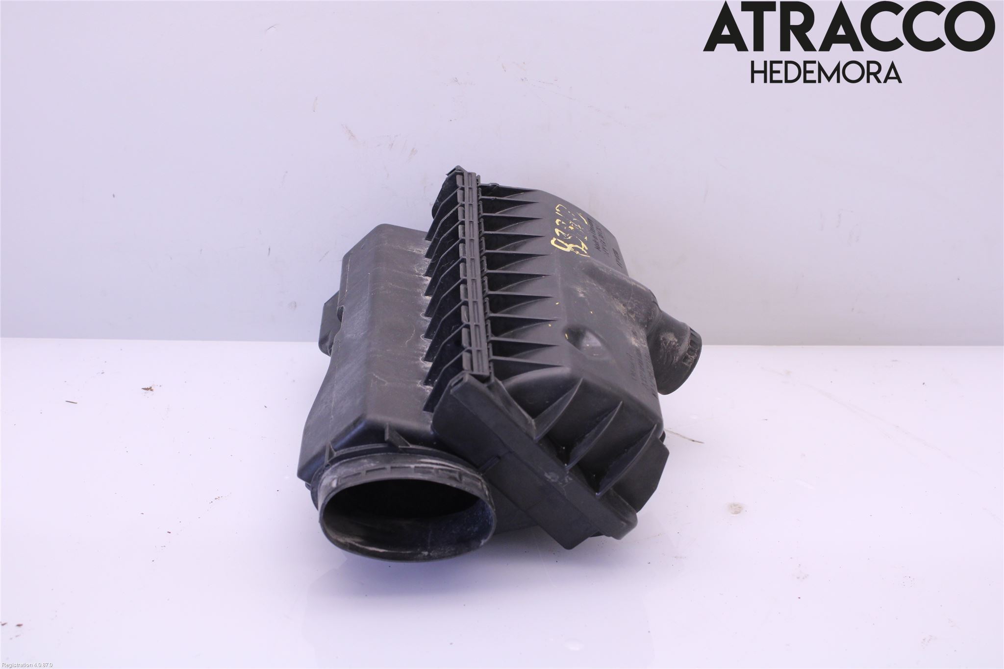Smart FORTWO II 07-14 Luftfilter Boks