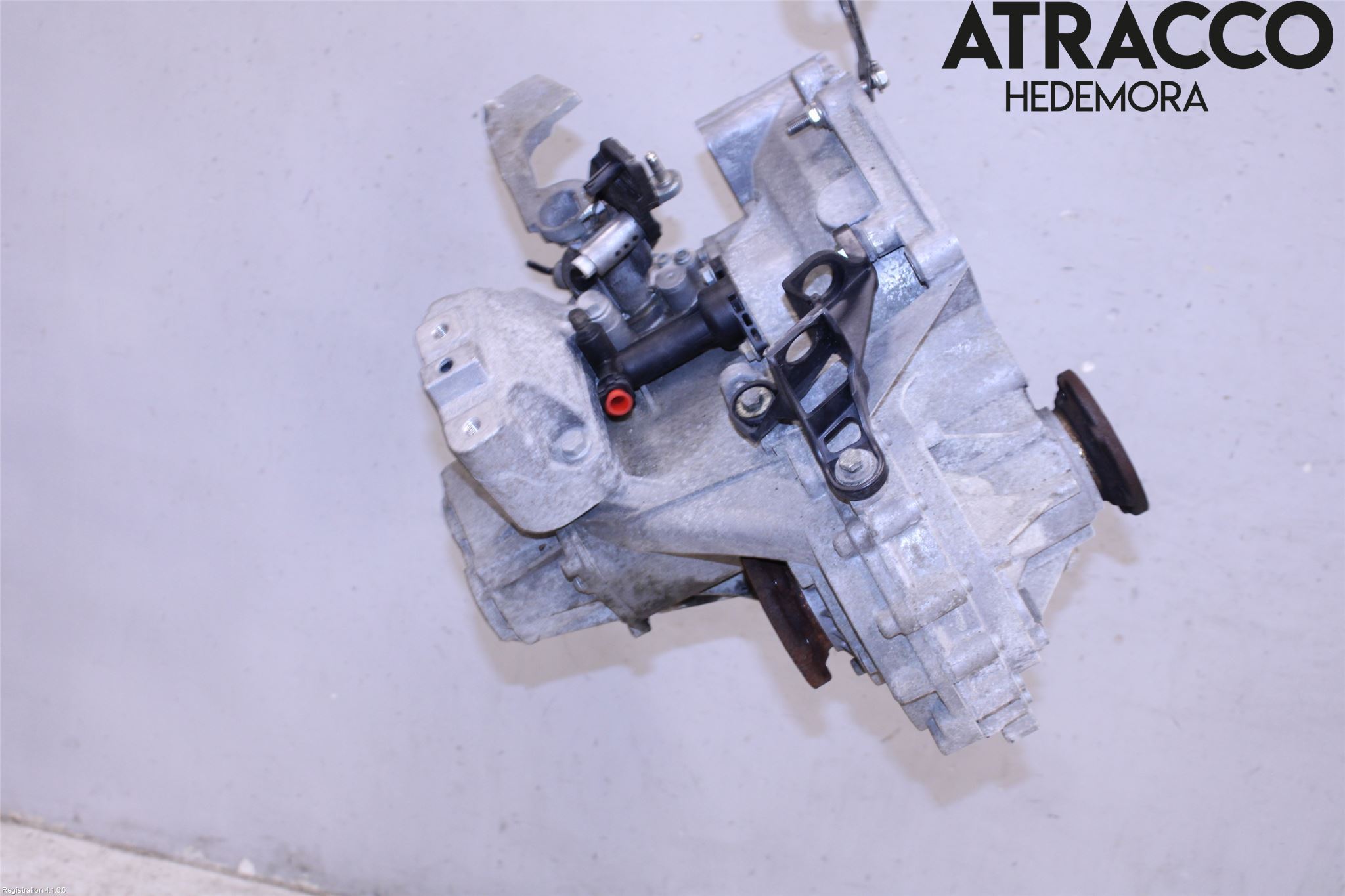Volkswagen VW GOLF SPORTSVAN 15-20 Gearkasse 6 Trinn