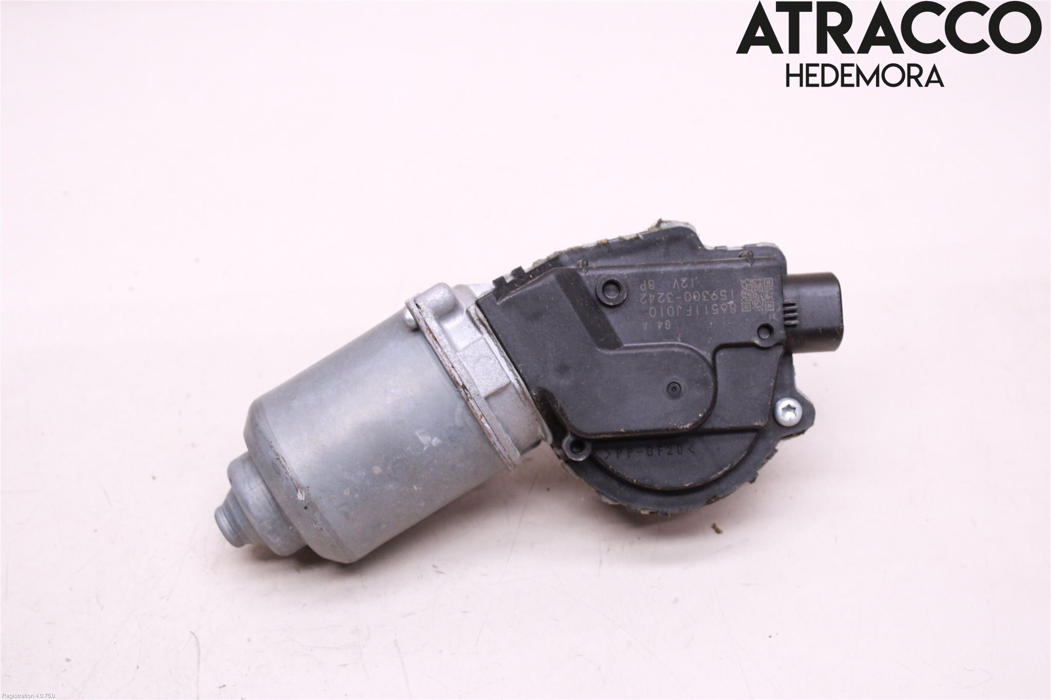 Subaru XV 12-17 Viskermotor Frontrute