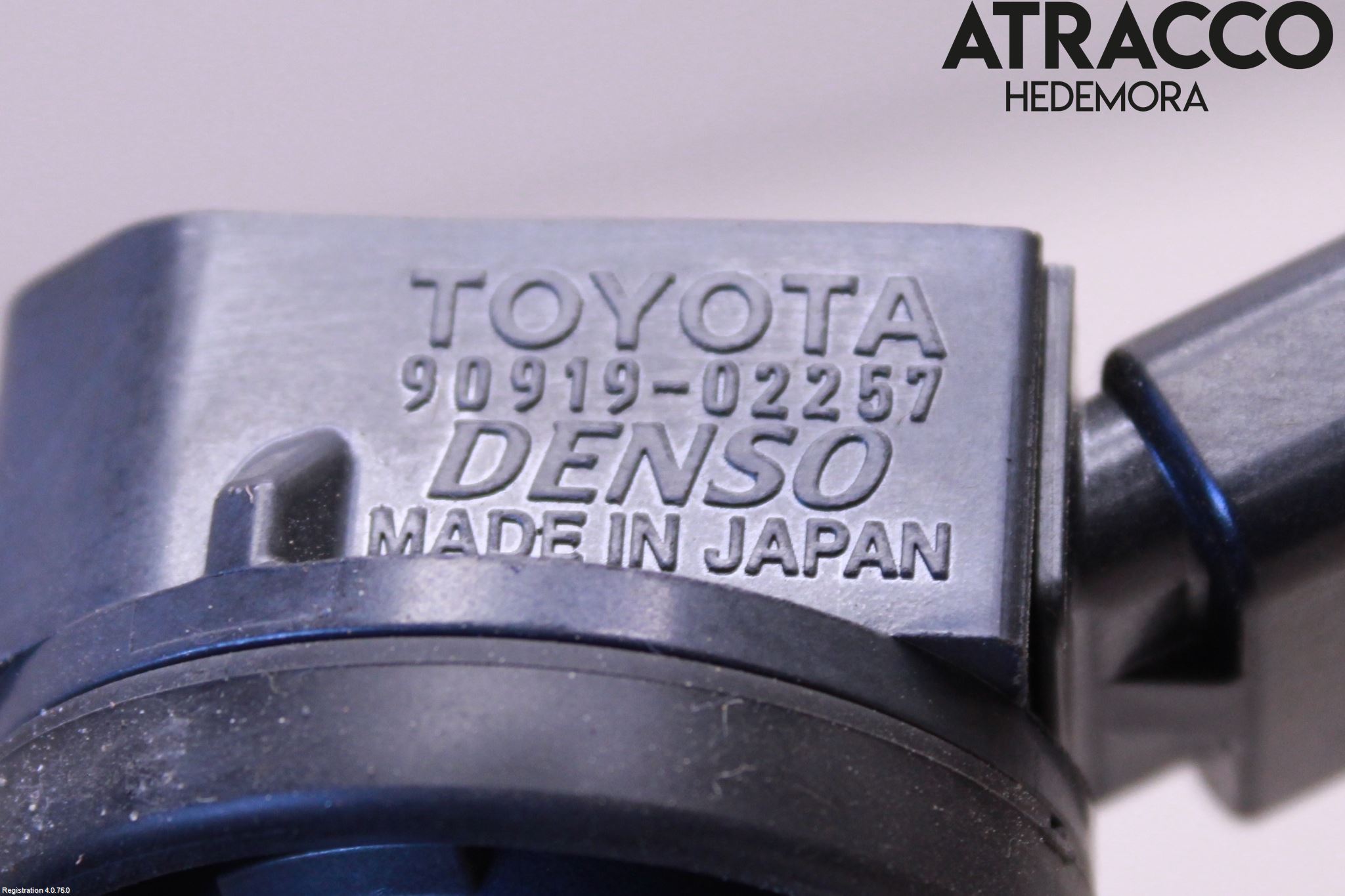 Toyota YARIS XP130 15-20 Coil