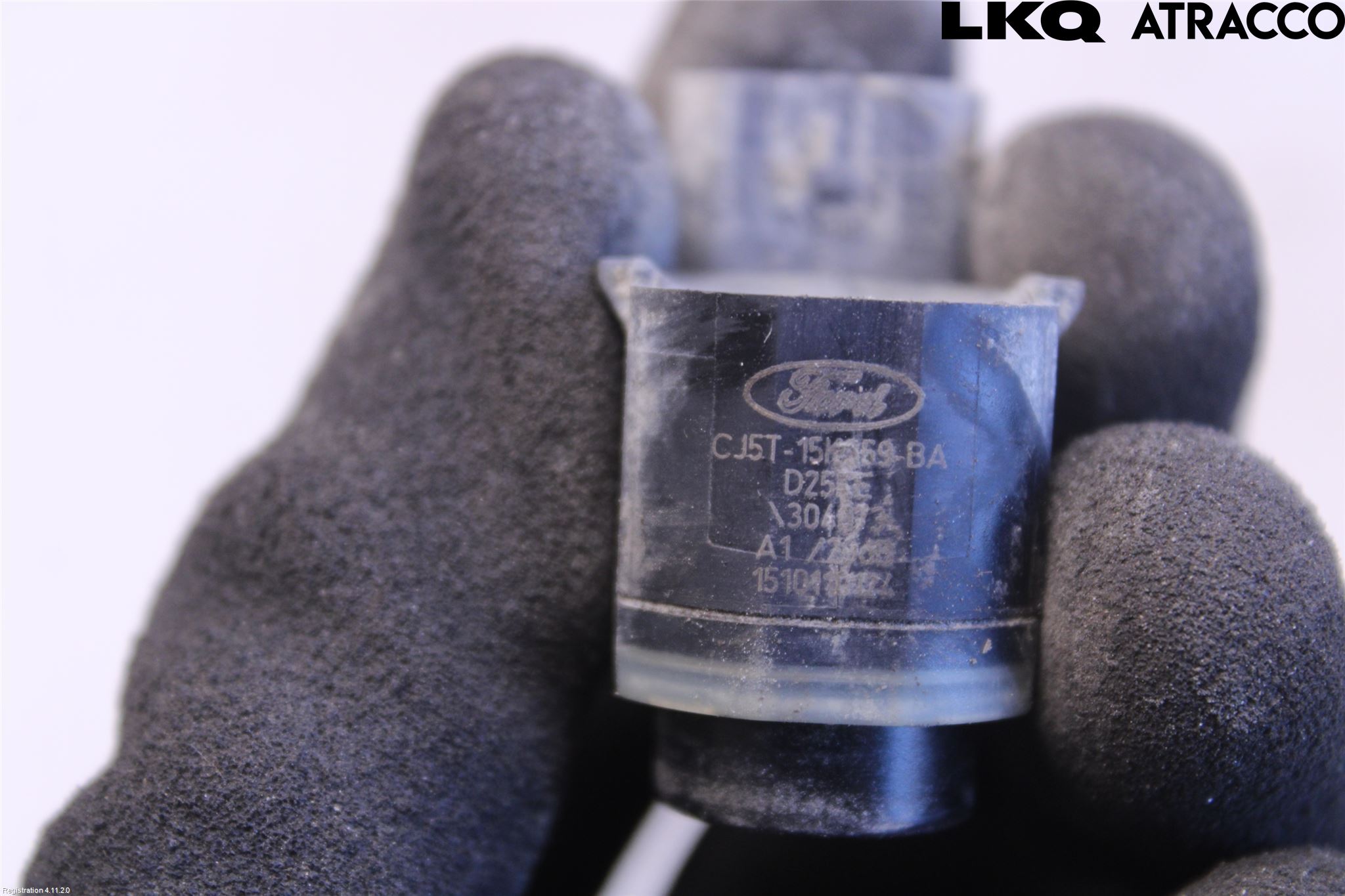 Ford S-MAX 06-15 Sensor Ryggesensor