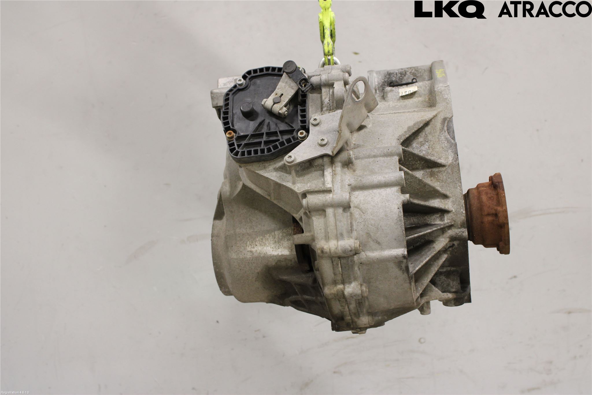 Volkswagen VW GOLF / E-GOLF VII 13-20 Gearkasse Automat