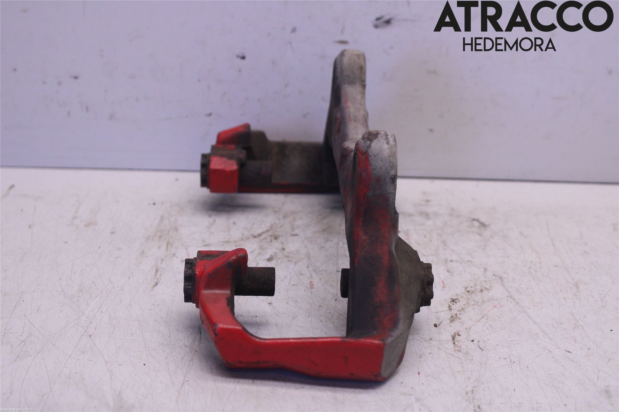 Audi A5 07-16 Bremsecaliper Feste Holder