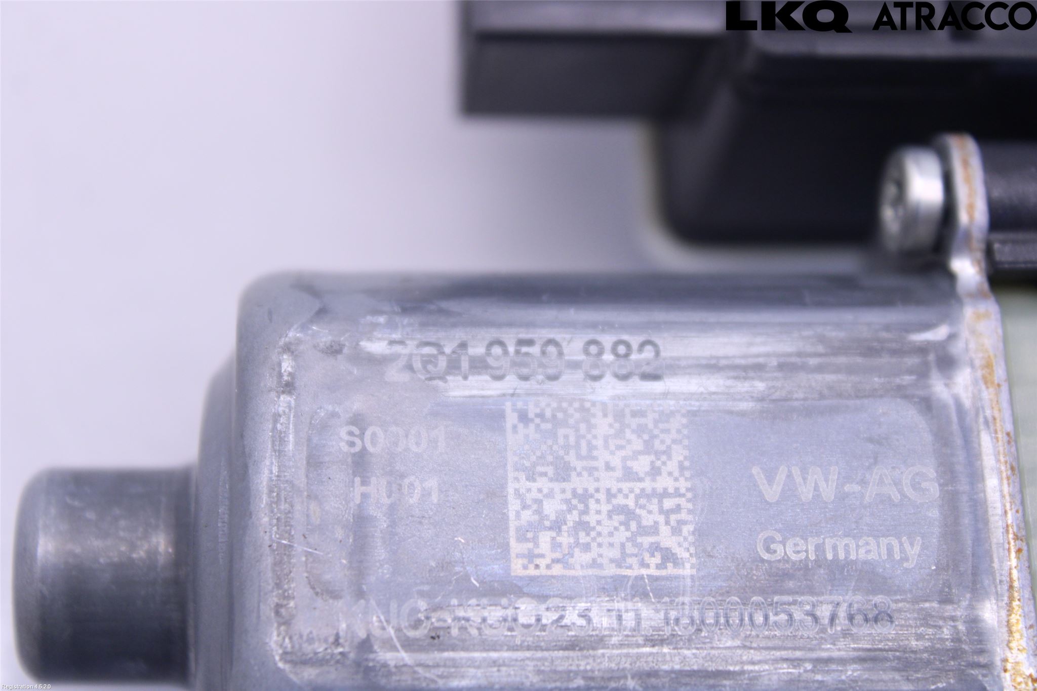 Volkswagen VW POLO VI 18->> Vindusheismotor