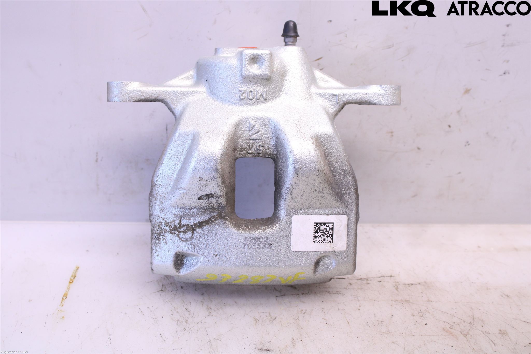 Toyota COROLLA 19- Bremsecaliper Foran Venstre