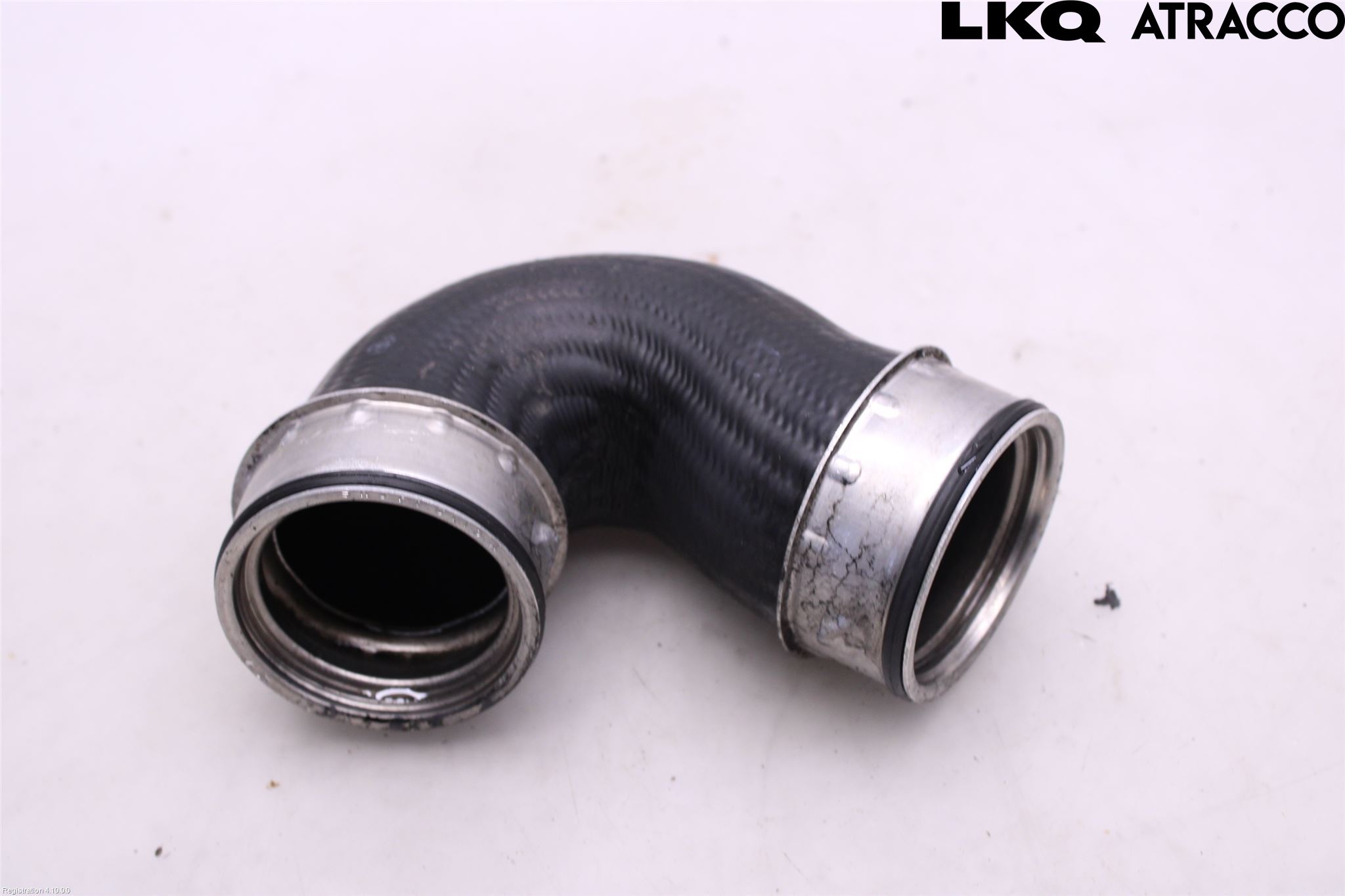 Volkswagen VW PASSAT 01-05 Intercooler Rør-Slange