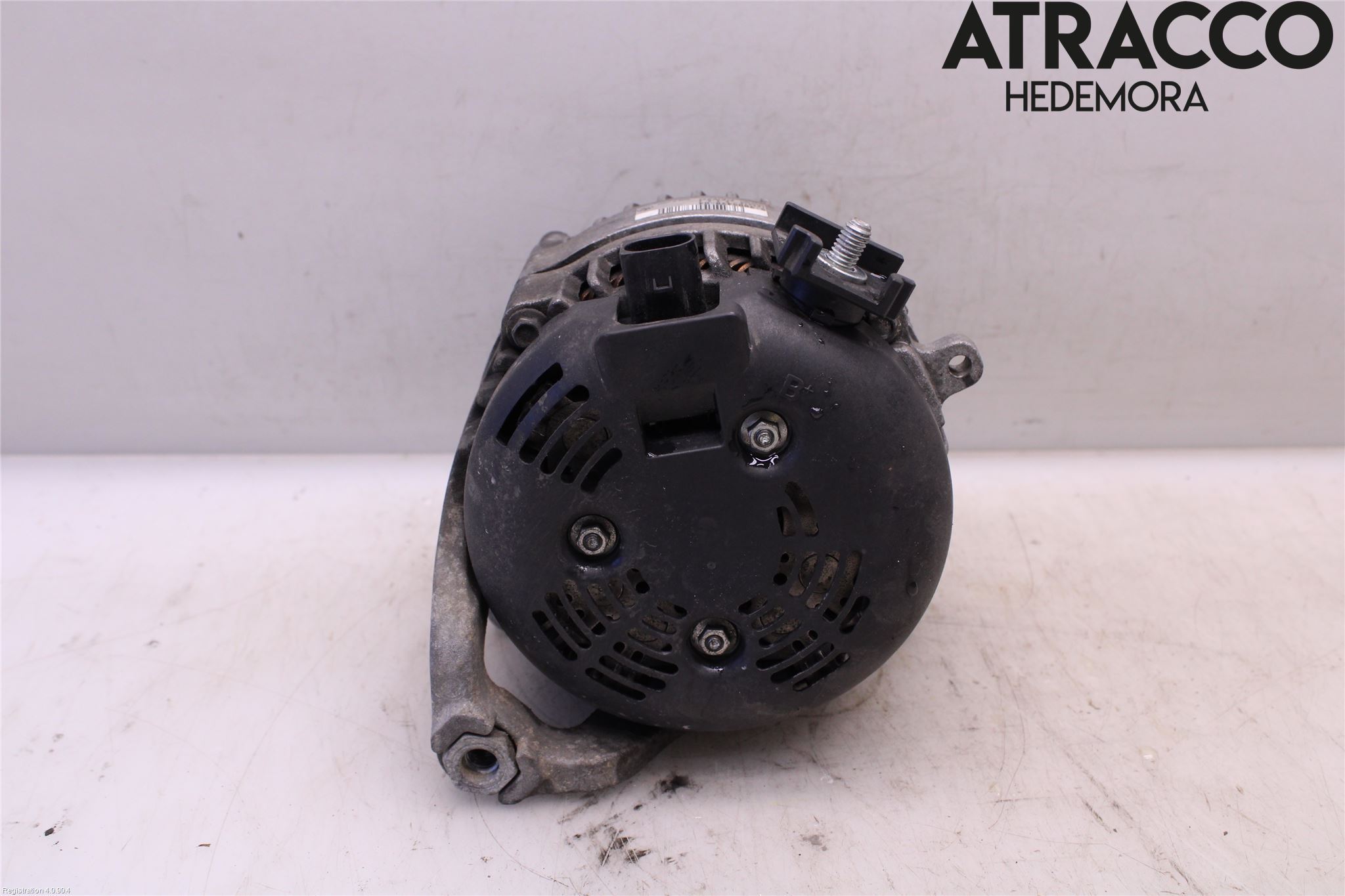 BMW 3 F30/F31/F80 12-19 Dynamo