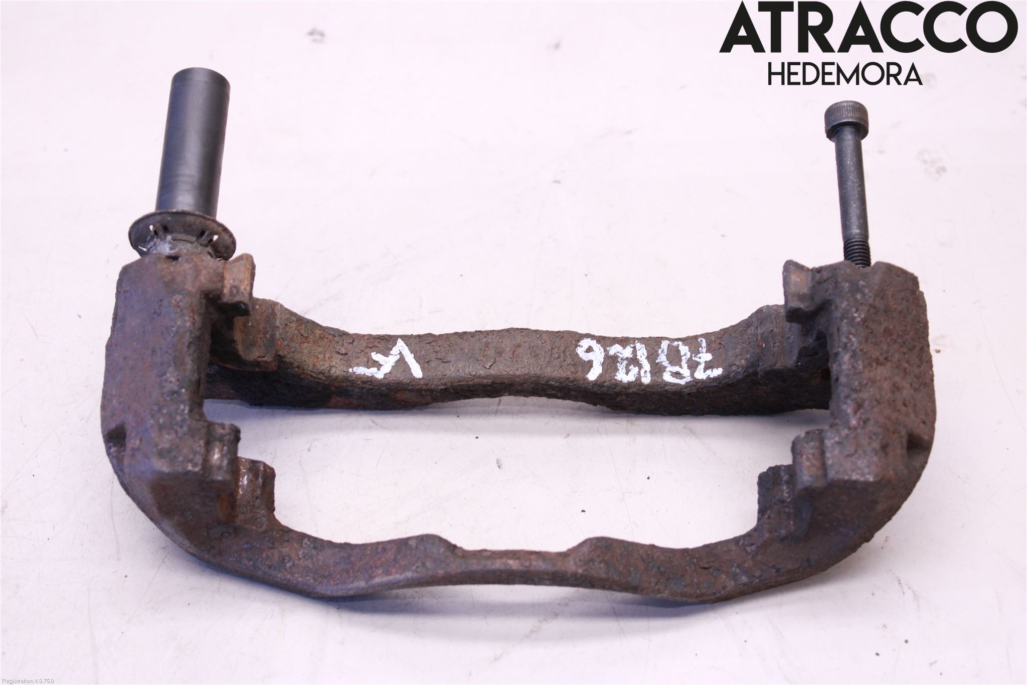 Iveco DAILY 07-13 Bremsecaliper Feste Holder