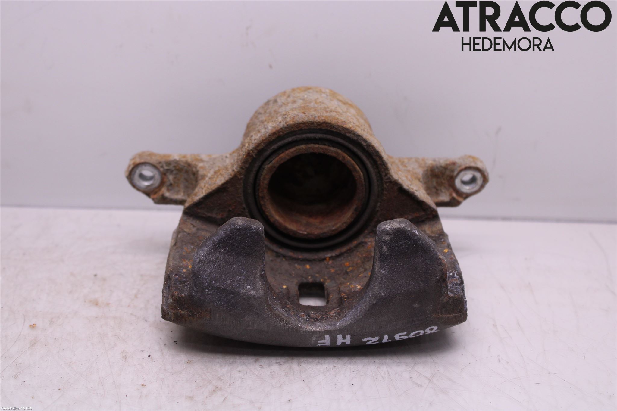 Nissan QASHQAI 14-17 Bremsecaliper Foran Høyre