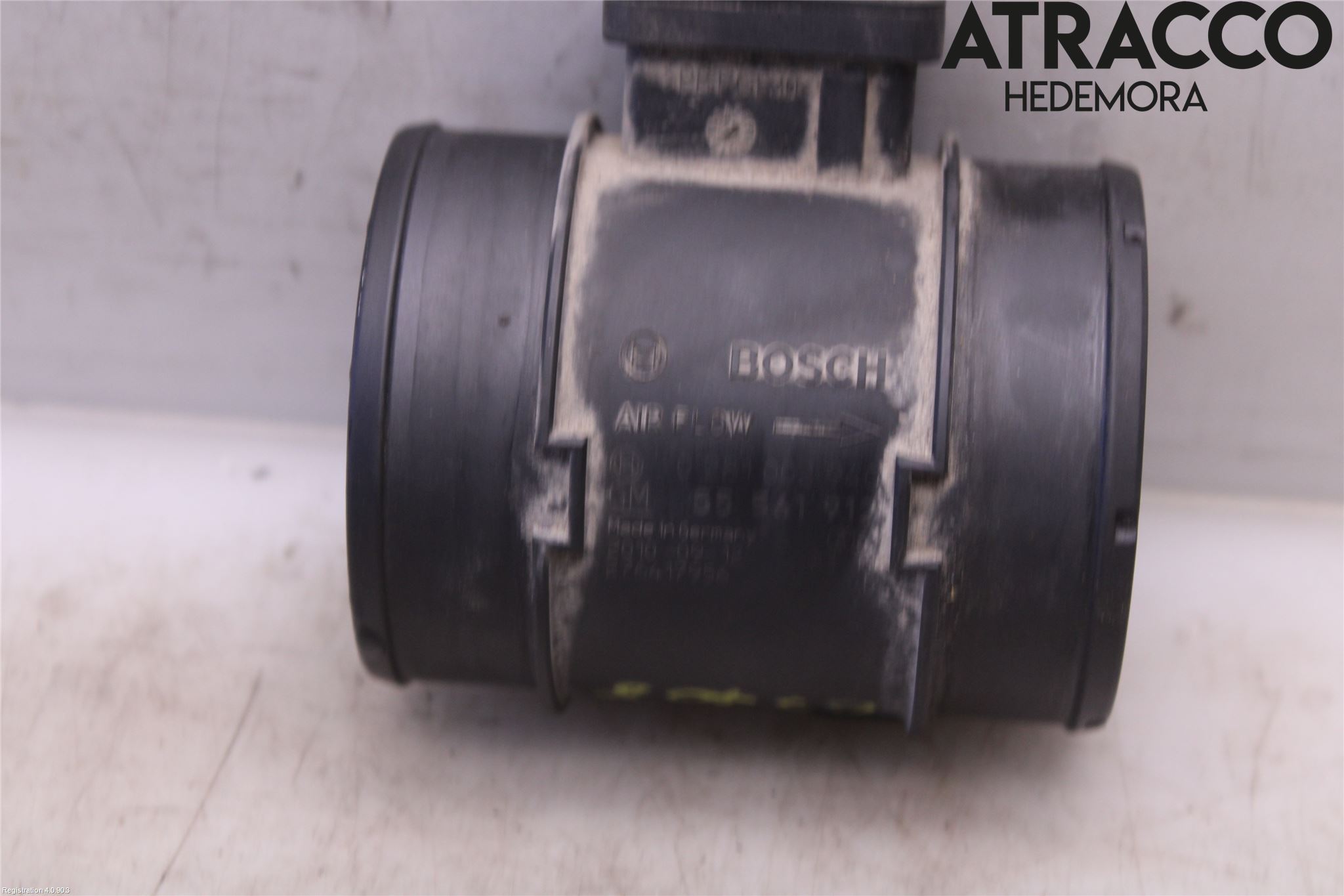 Opel CORSA D 07-14 Inns Luftmassemåler