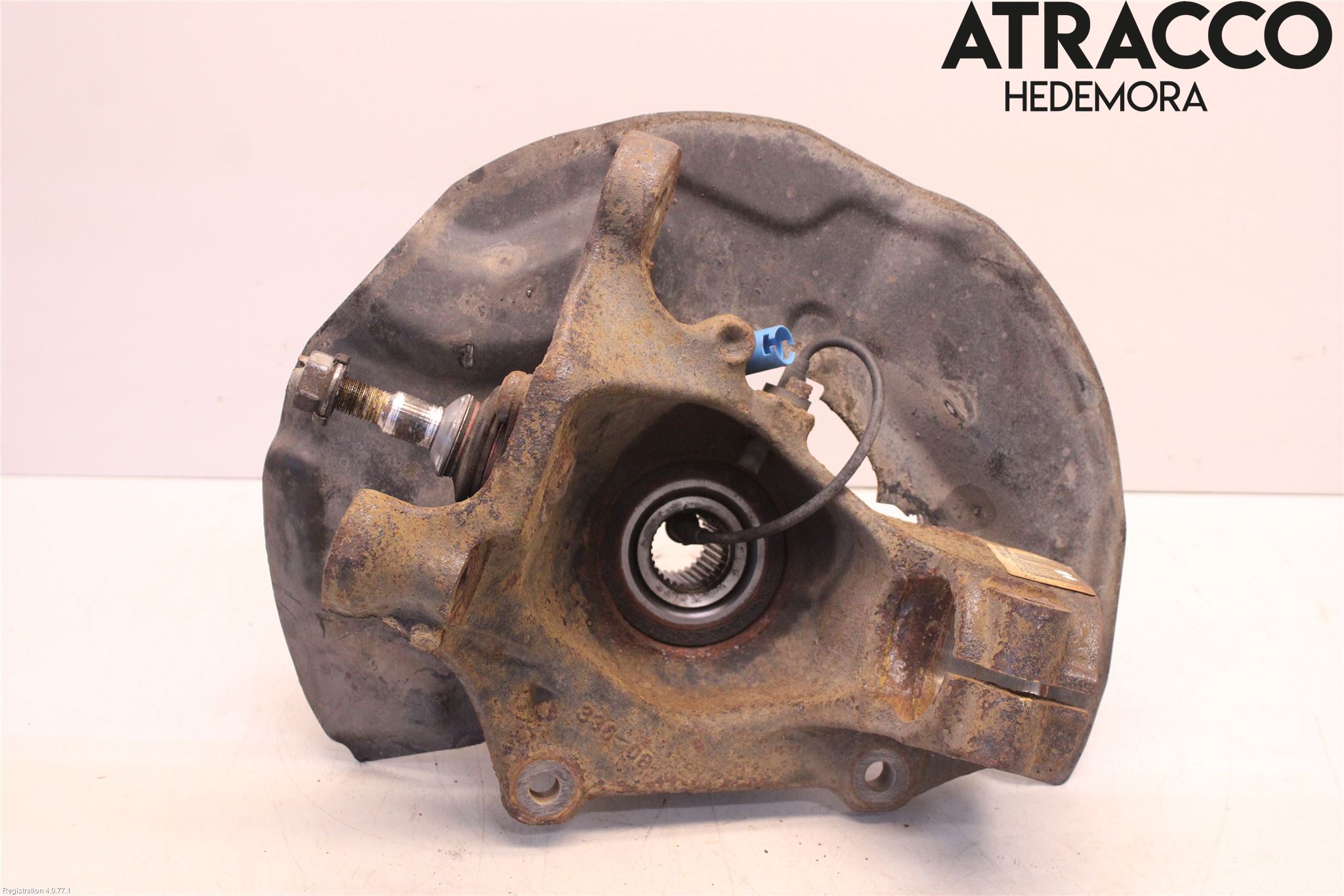 BMW 5 E60/61 Sed/Tou 02-10 Spindel Hf