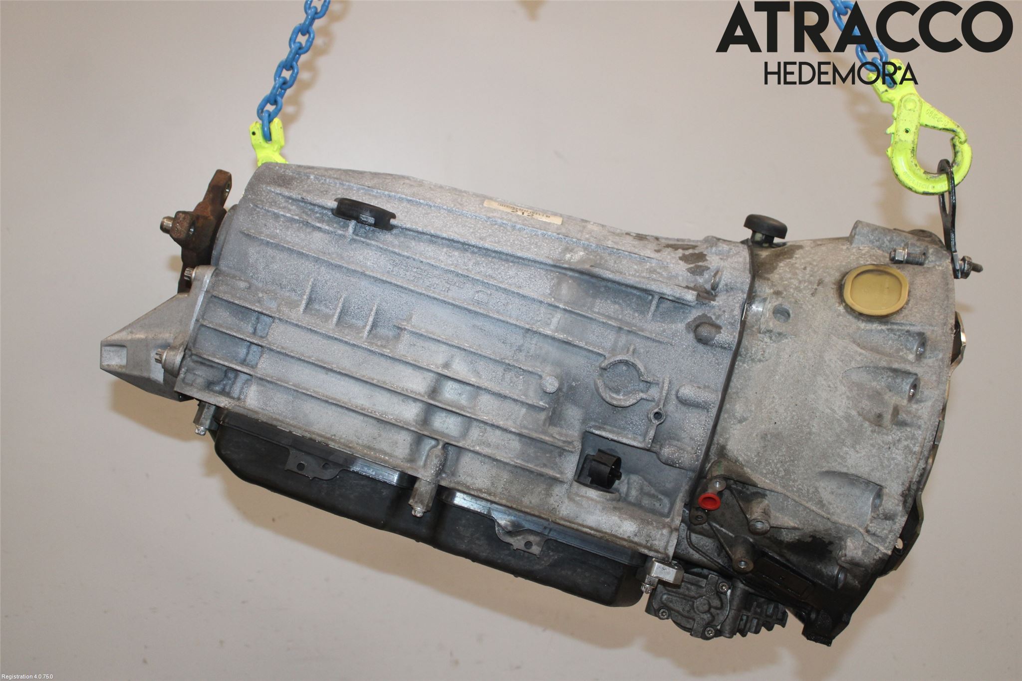Mercedes-Benz MB E-KLASS (W212) 09-16 Gearkasse Automat