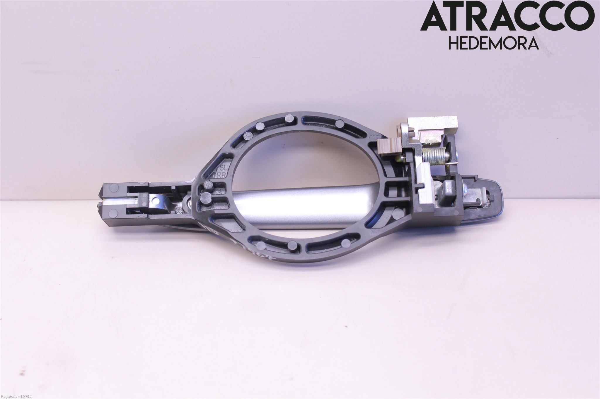 Mitsubishi ASX 10-22 Dørhandtak Ytre Høyre