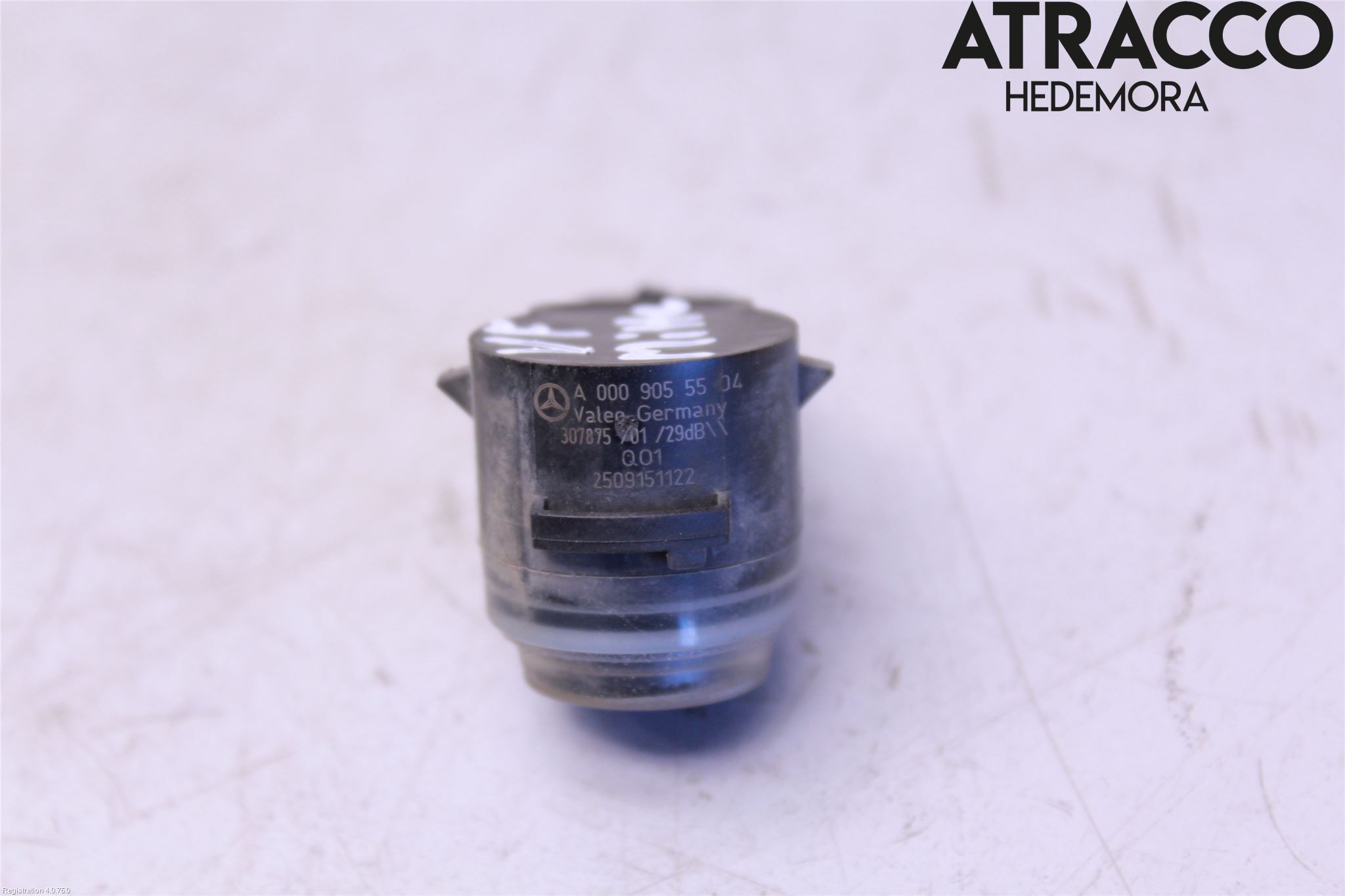 Mercedes-Benz MB C-KLASS (W205) 14-21 Sensor Parkering Front