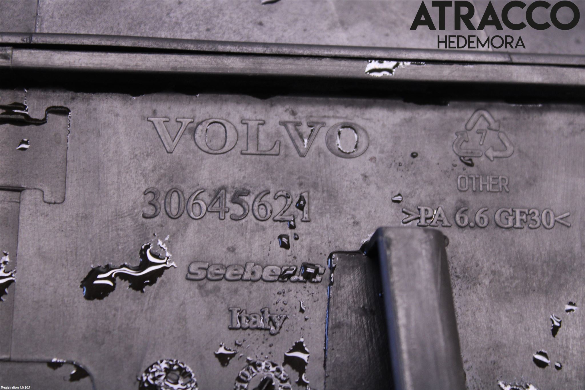 Volvo S60 05-10 Servo Oljebeholder