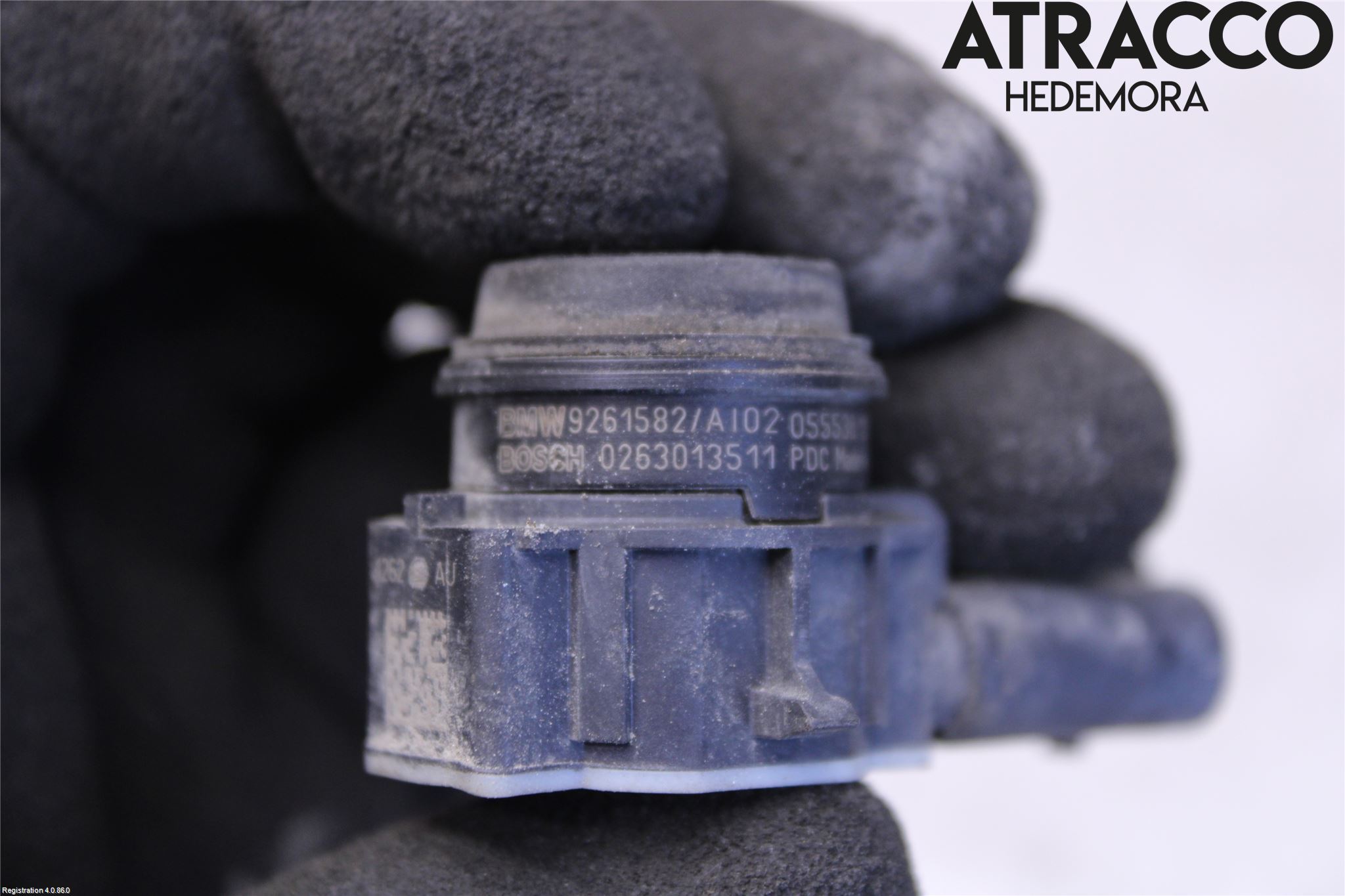 BMW 3 F30/F31/F80 12-19 Sensor Ryggesensor