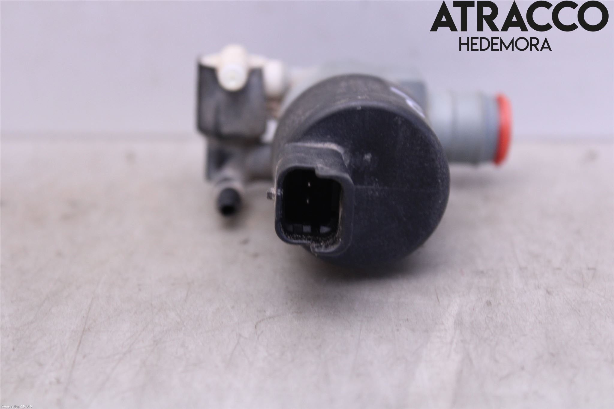 Nissan QASHQAI 10-14 Spylerpumpe Frontrute