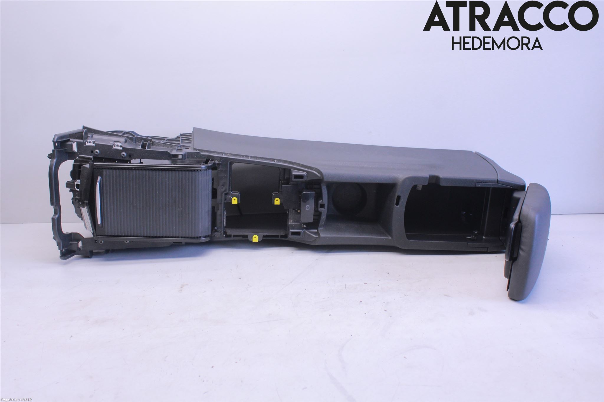 Citroen C4 II 11-18 Innr Konsoll-Lomme