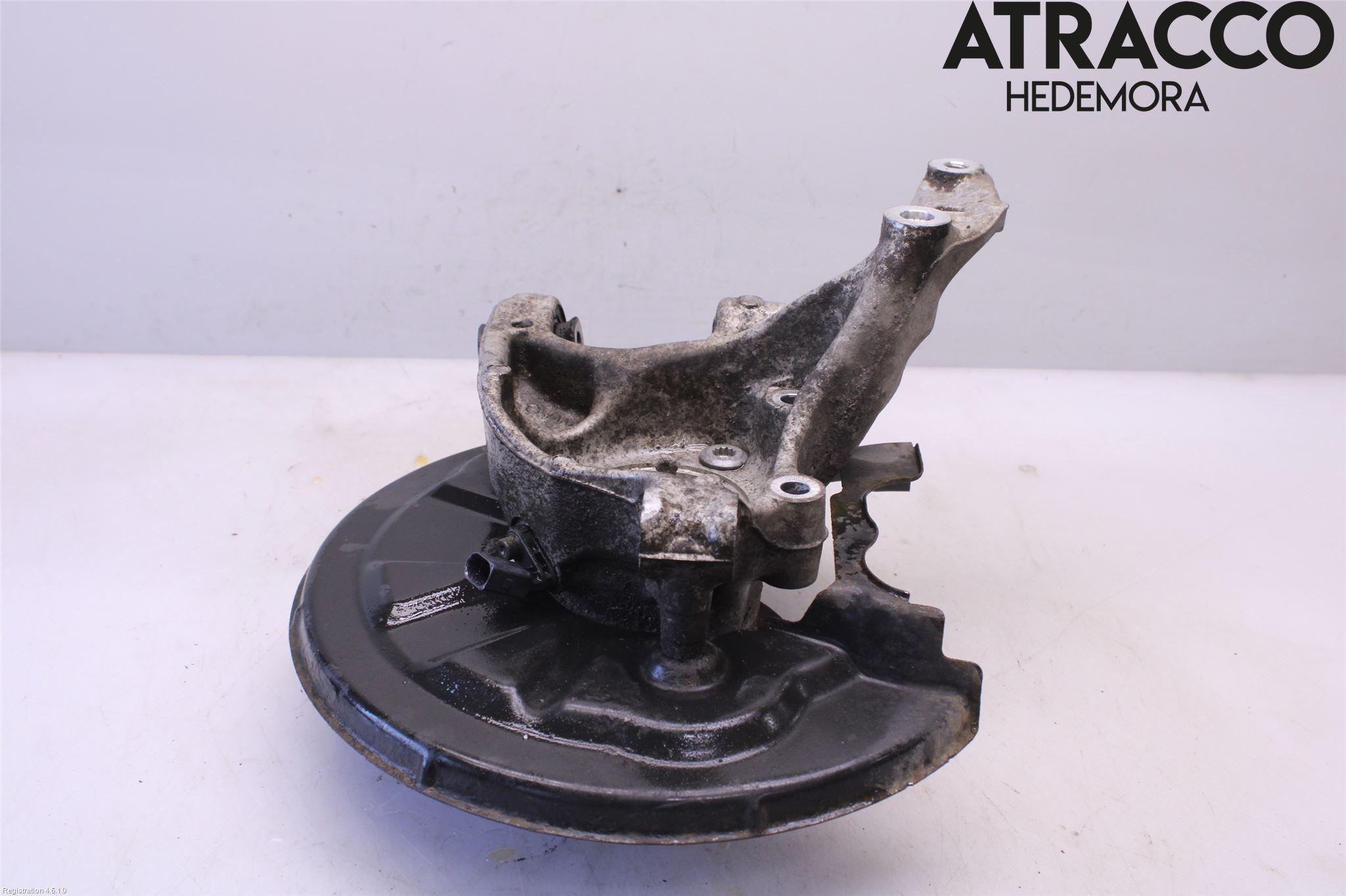 Volkswagen VW TIGUAN 16-24 Spindel Hb