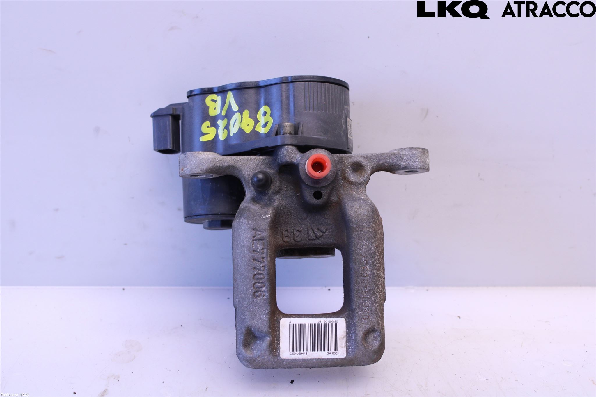 Opel CORSA F, CORSA-E 20- Bremsecaliper Bak Venstre