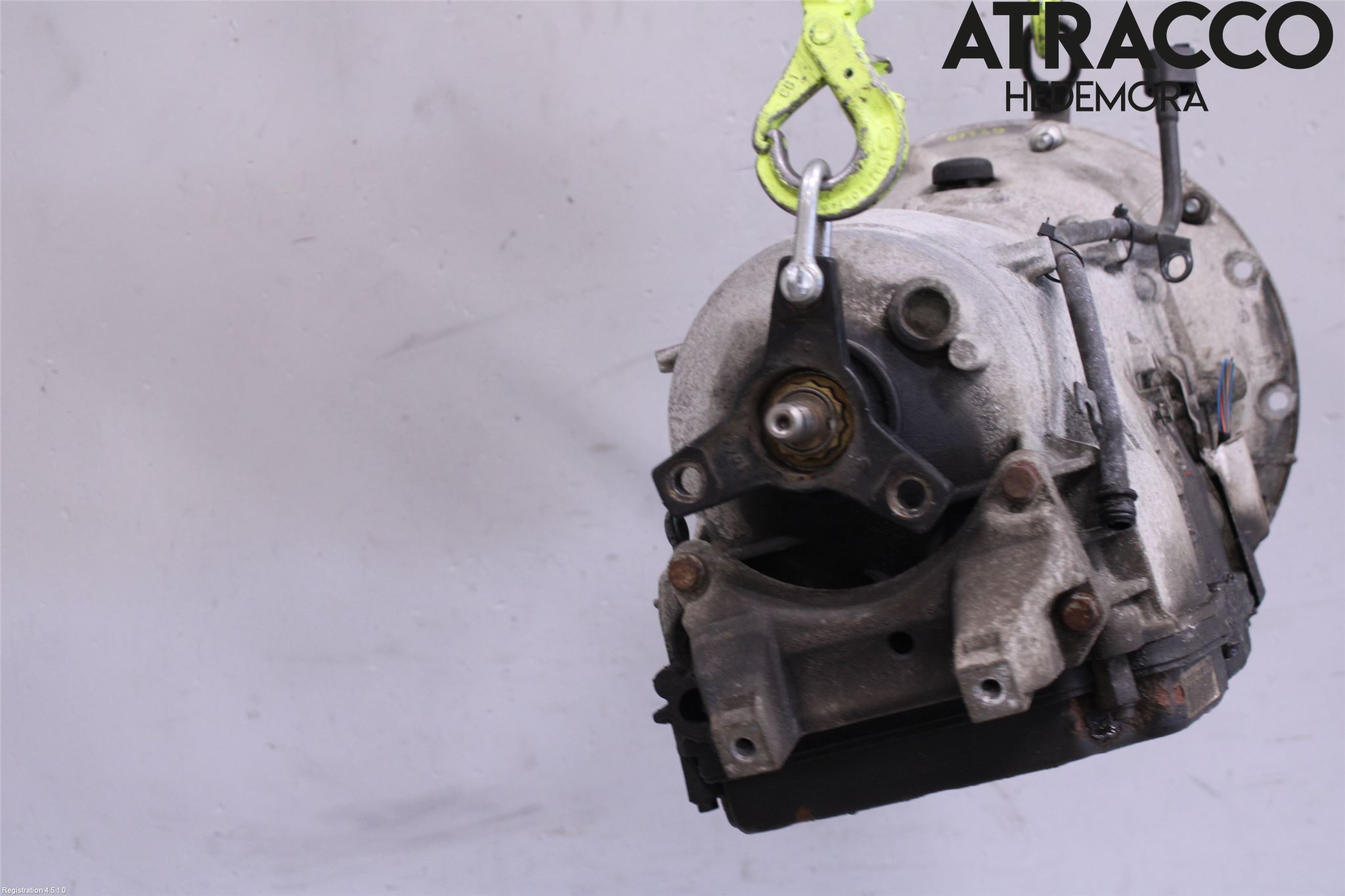 Mercedes-Benz MB E-KLASS (W211) 02-09 Gearkasse Automat