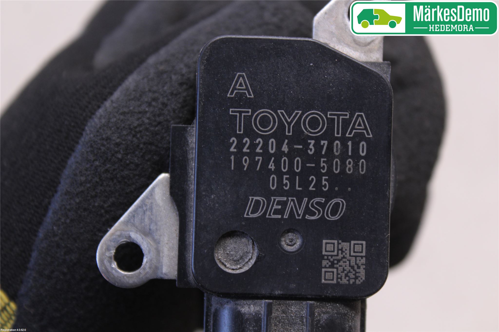Toyota AVENSIS 09-15 Inns Luftmassemåler