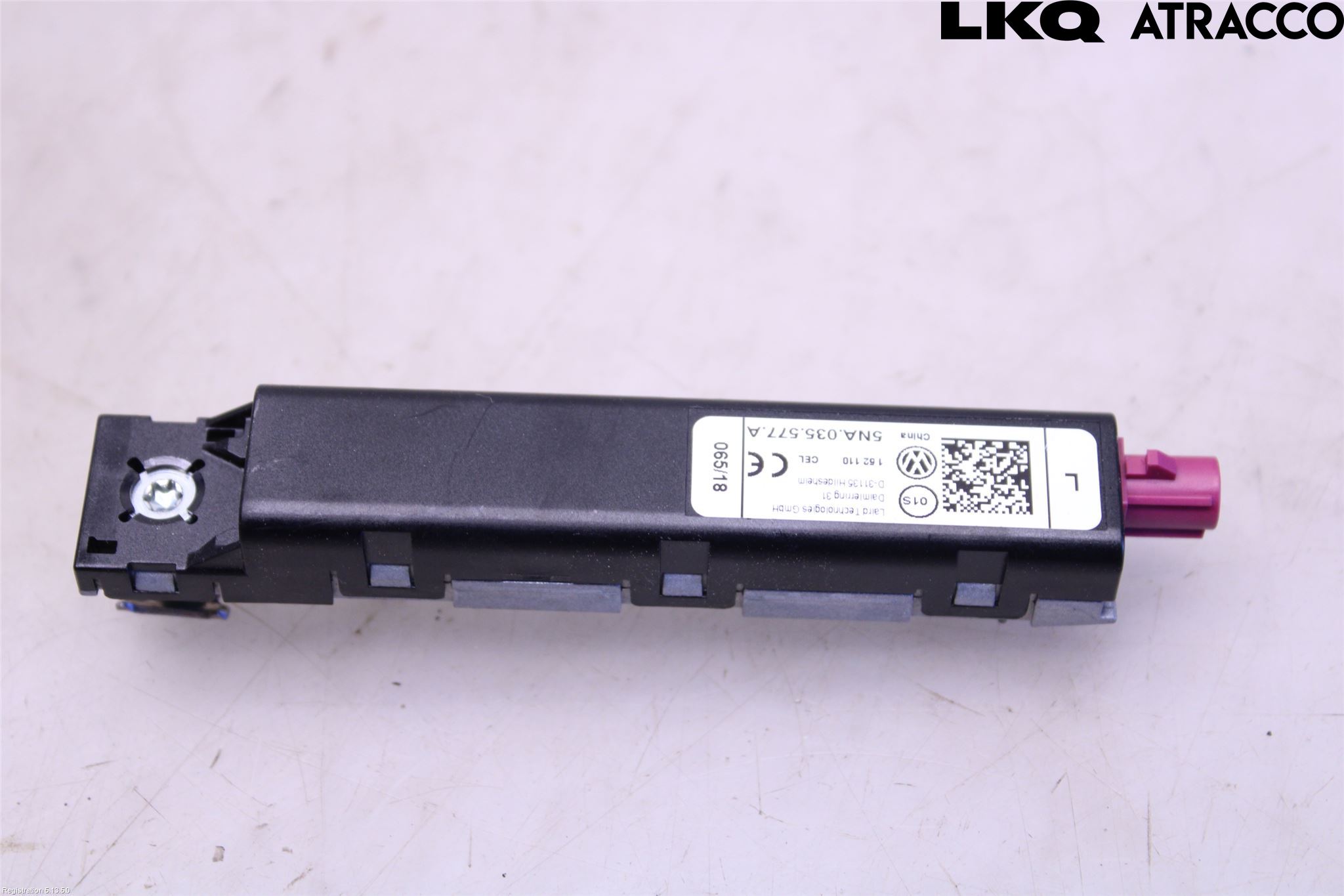 Volkswagen VW TIGUAN 16-24 Stereo Antenneforsterker
