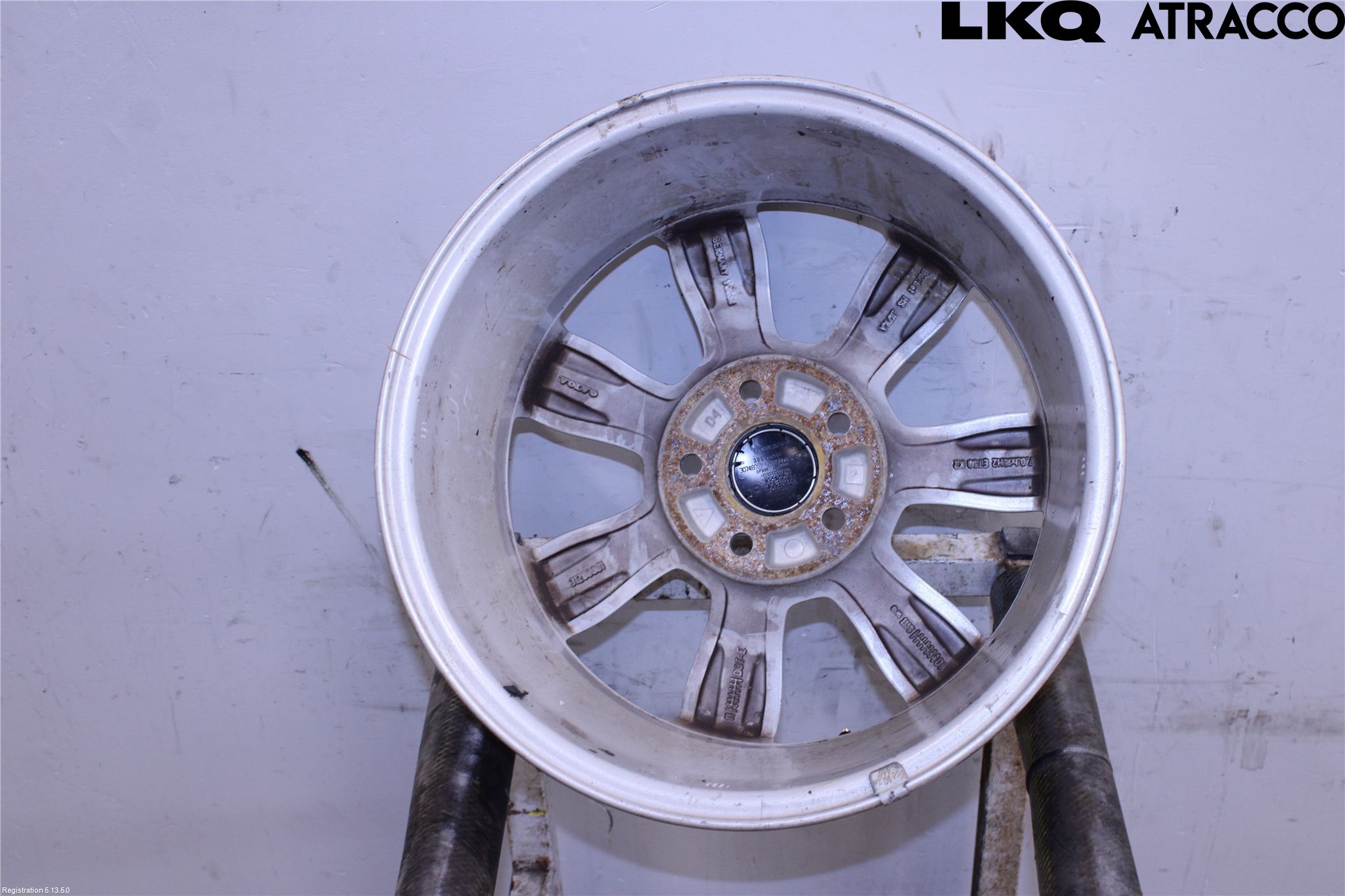 Volvo V60 11-13 Felg Aluminium