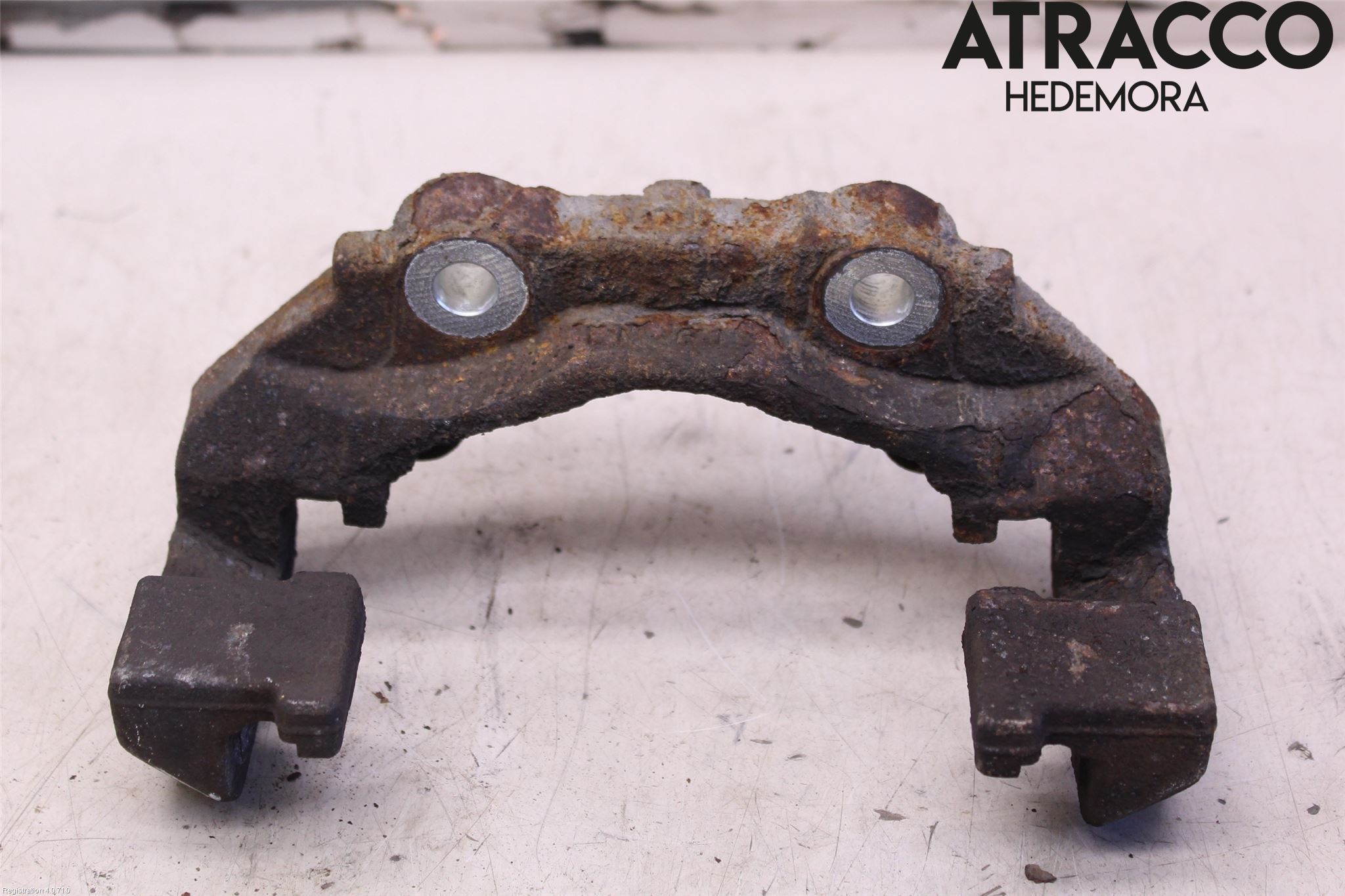 Peugeot 5008 10-16 Bremsecaliper Feste Holder