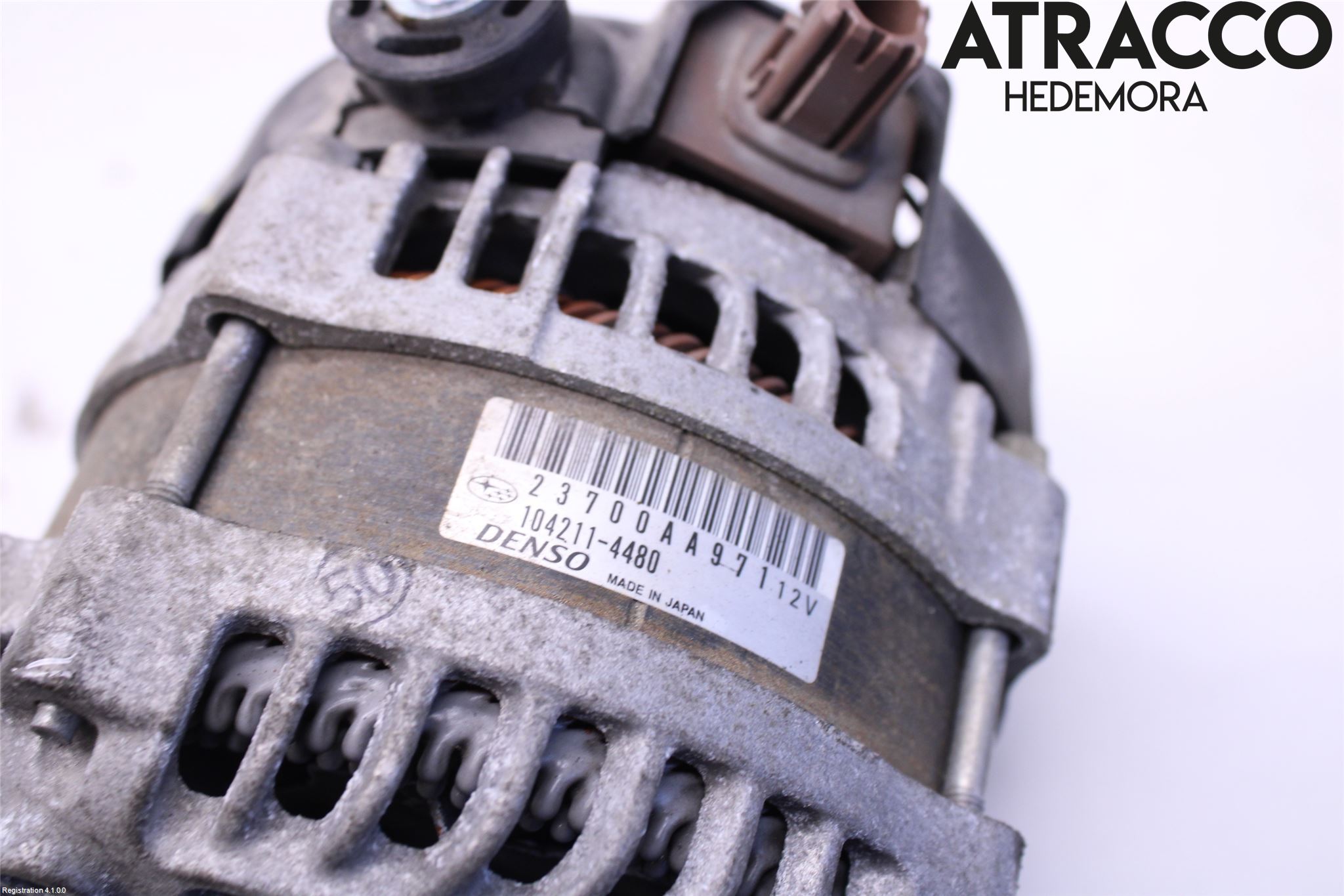 Subaru IMPREZA V 18- Dynamo
