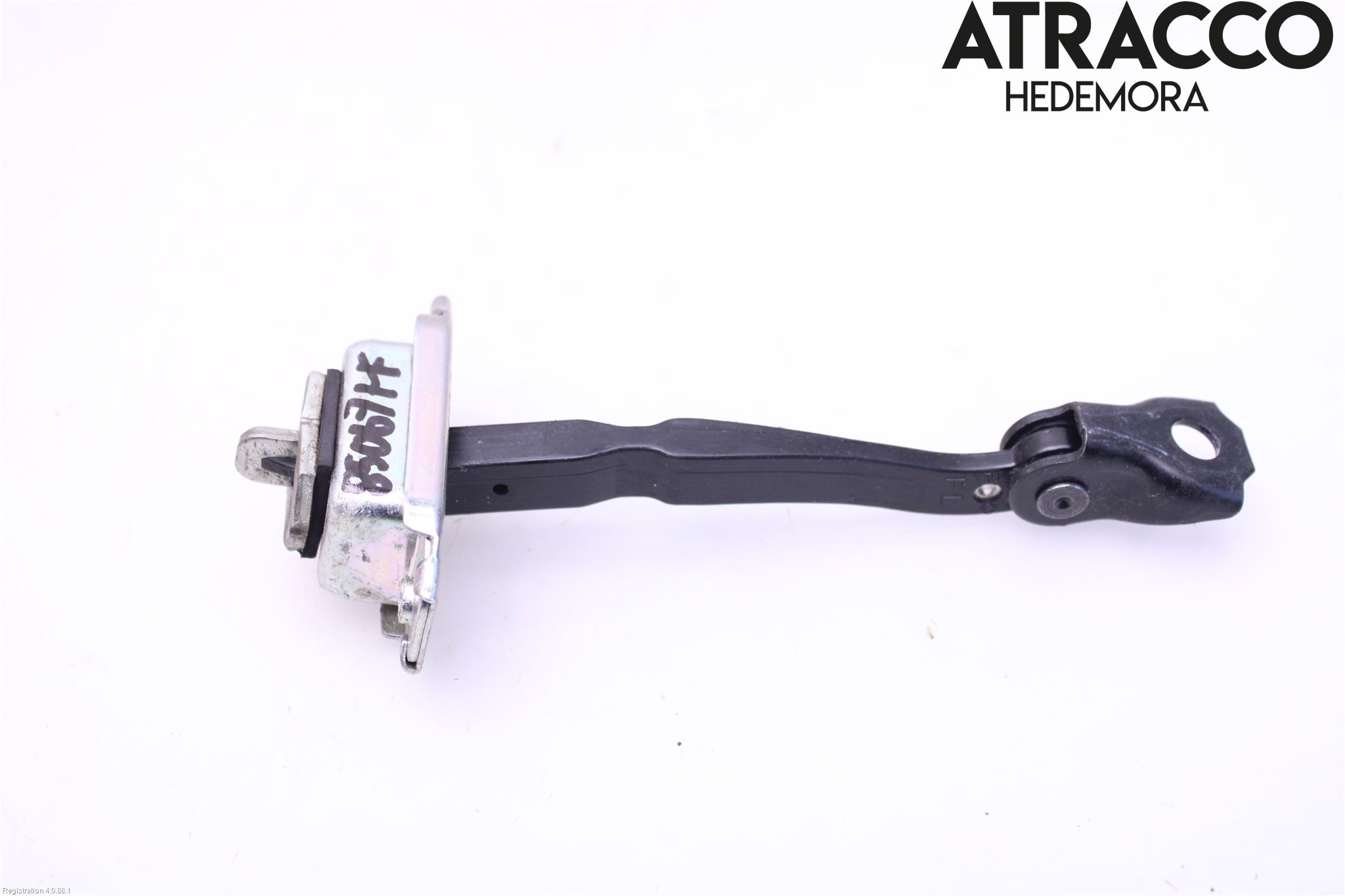 Nissan QASHQAI 14-17 Dørstopper