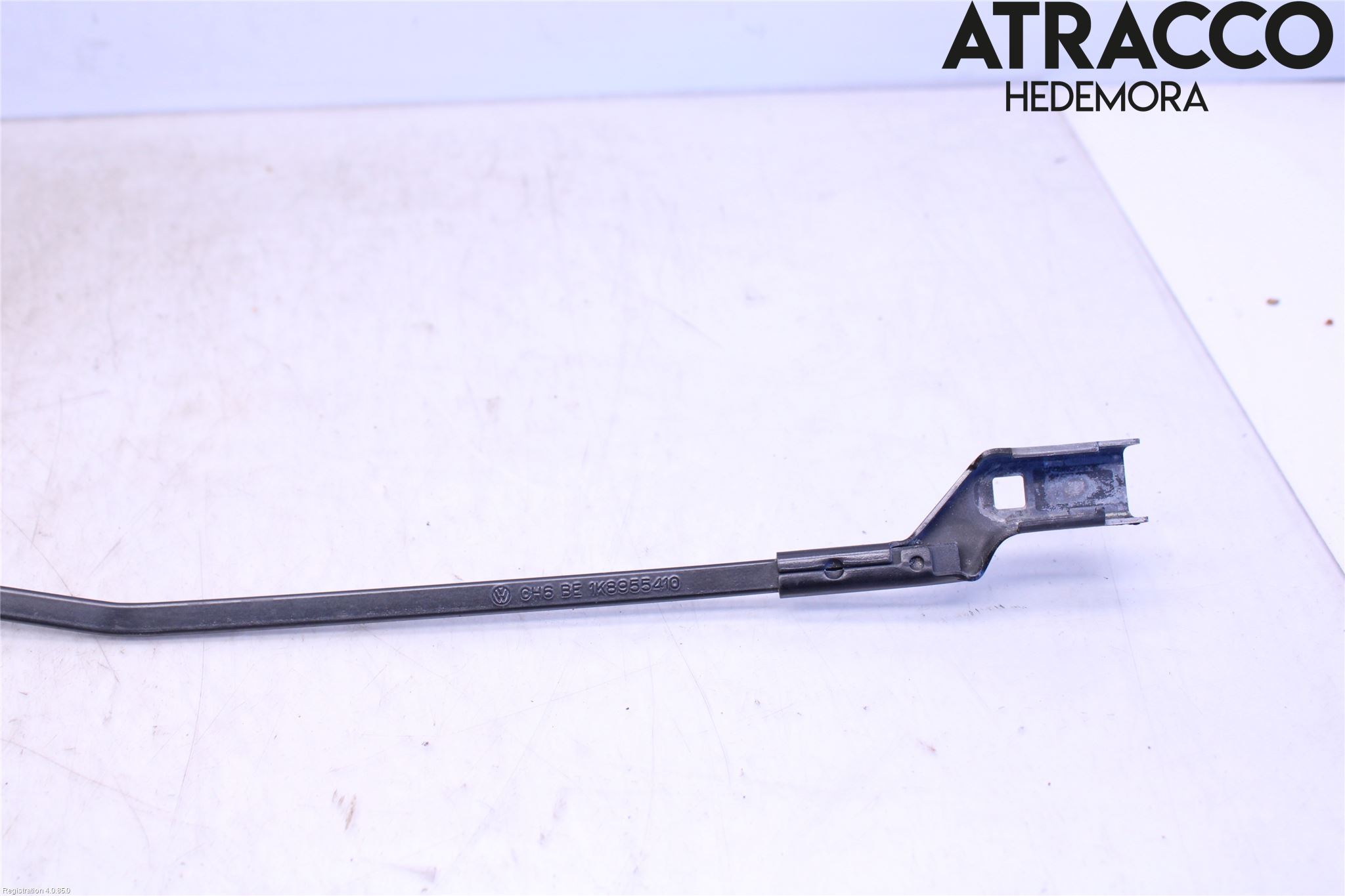 Volkswagen VW SCIROCCO 09-17 Viskerarm-Armer Frontrute
