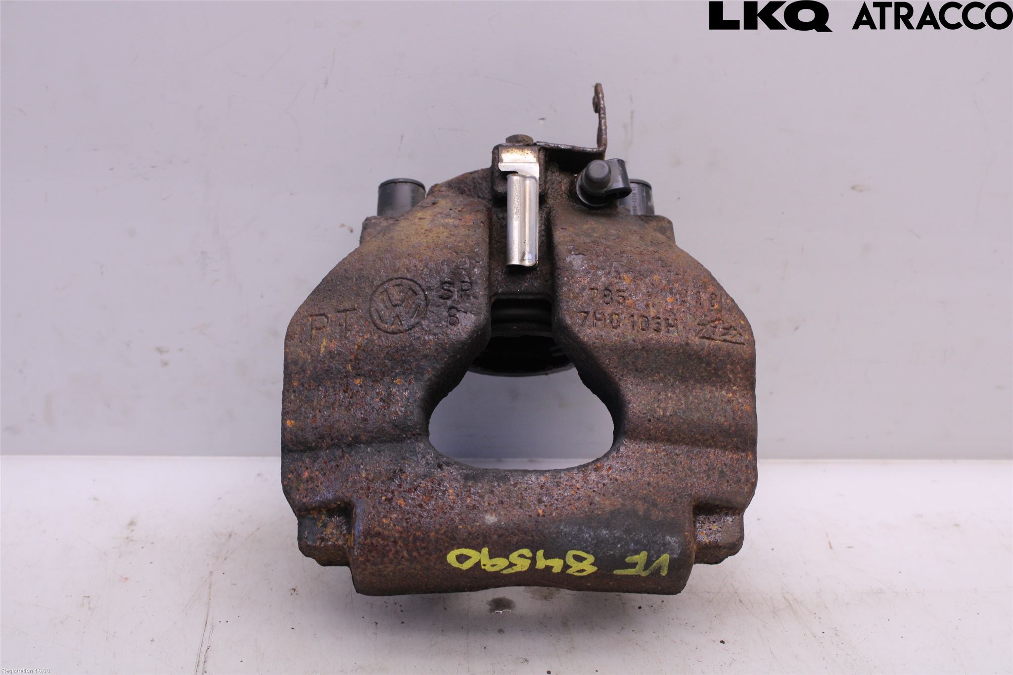 Volkswagen VW TRANSP/CARAVELLE (T6) 16-22 Bremsecaliper Foran Venstre