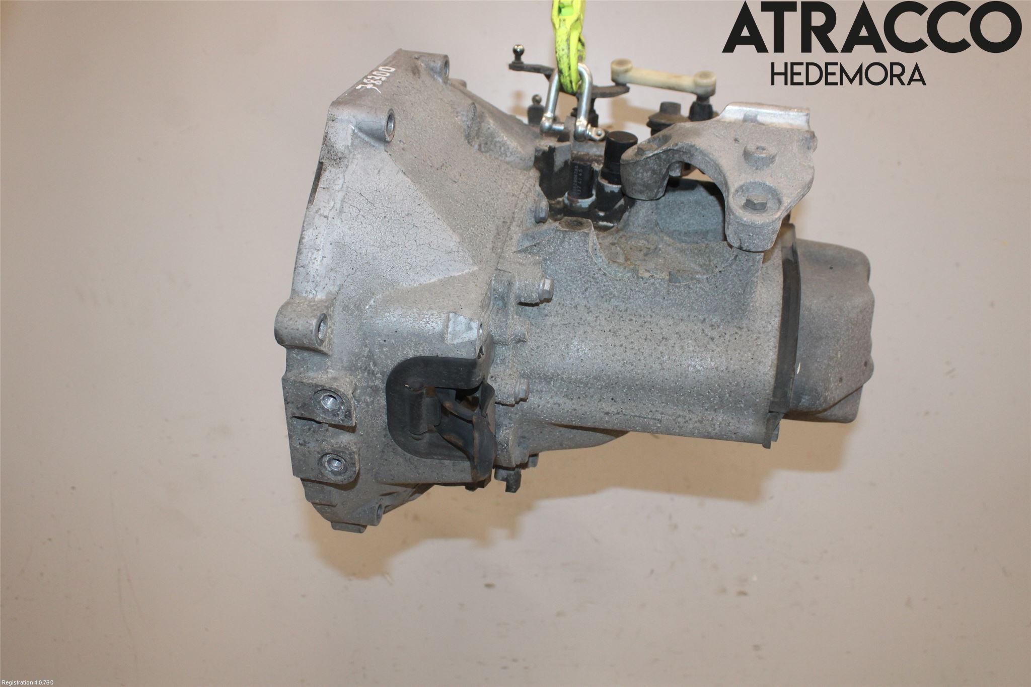 Peugeot 208 12-15 Gearkasse 5 Trinn