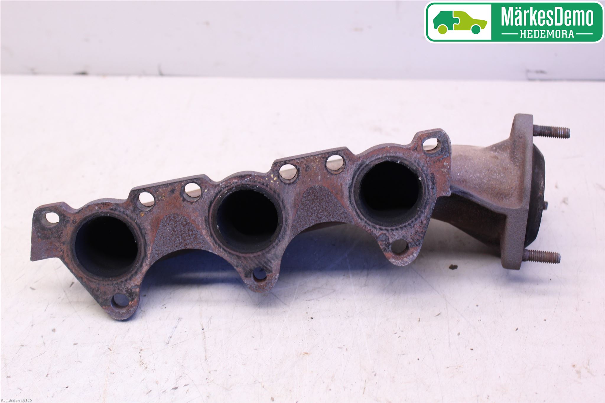 Audi A6/S6     97-05 Eksosmanifold