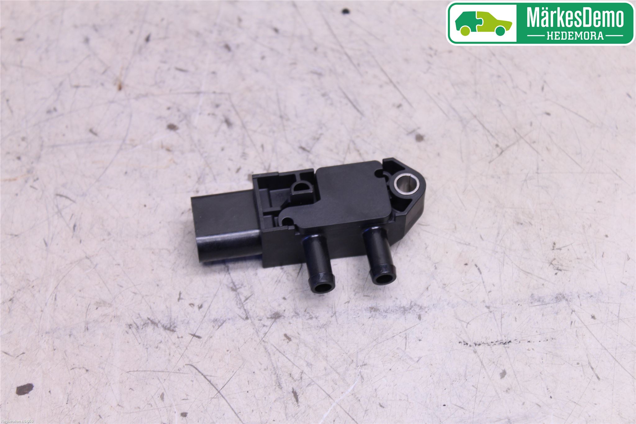 Volkswagen VW GOLF / E-GOLF VII 13-20 Sensor Temp-Trykk Avgass