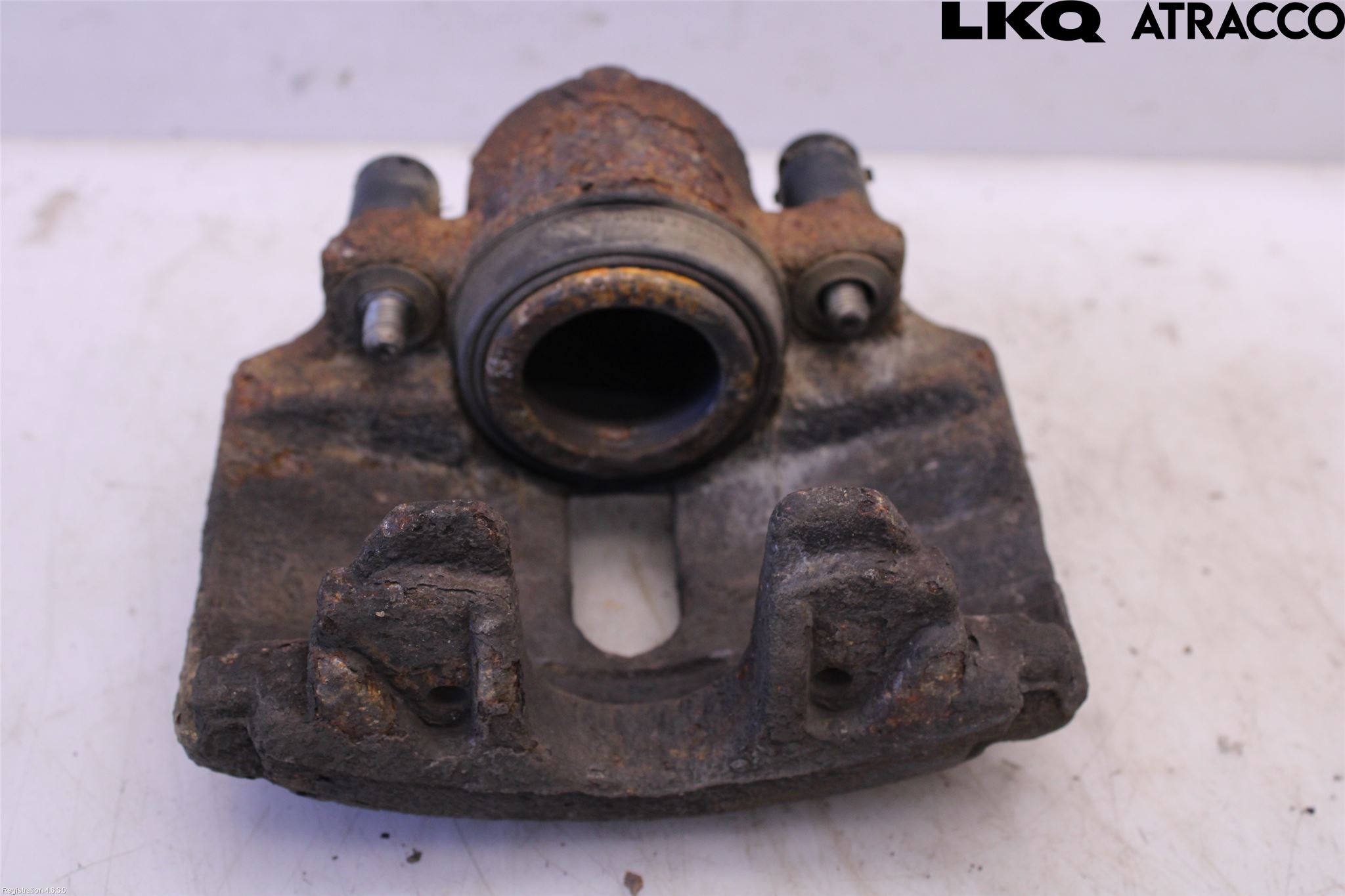 Volkswagen VW CADDY 11-15 Bremsecaliper Foran Høyre