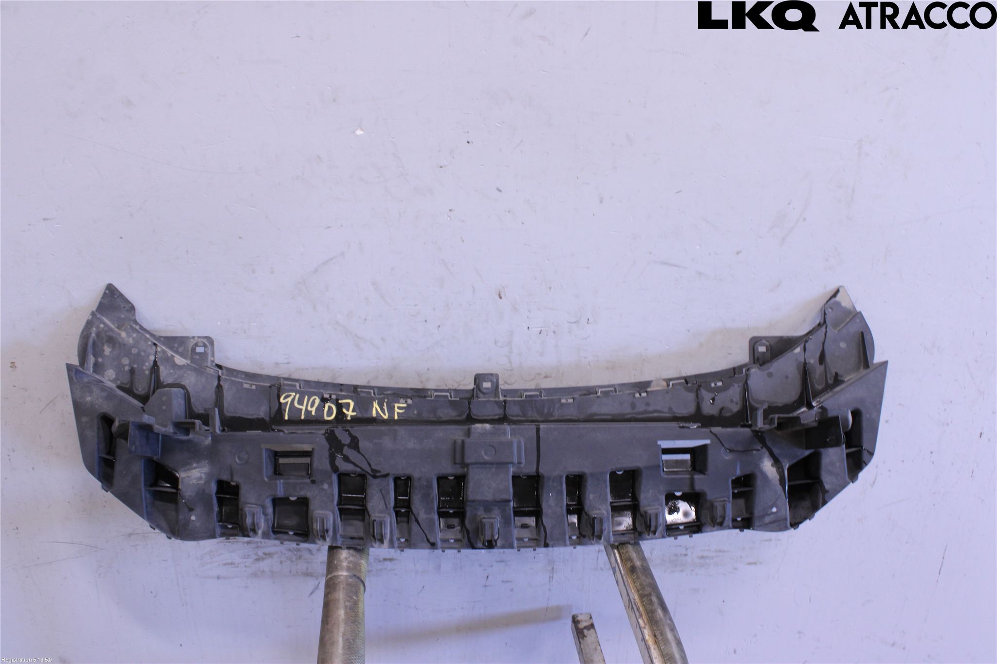 Ford FIESTA 13-17 Tackplast Front