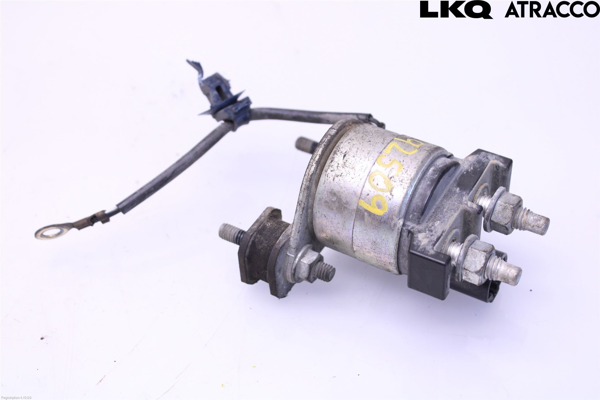 Nissan PULSAR Rele Start