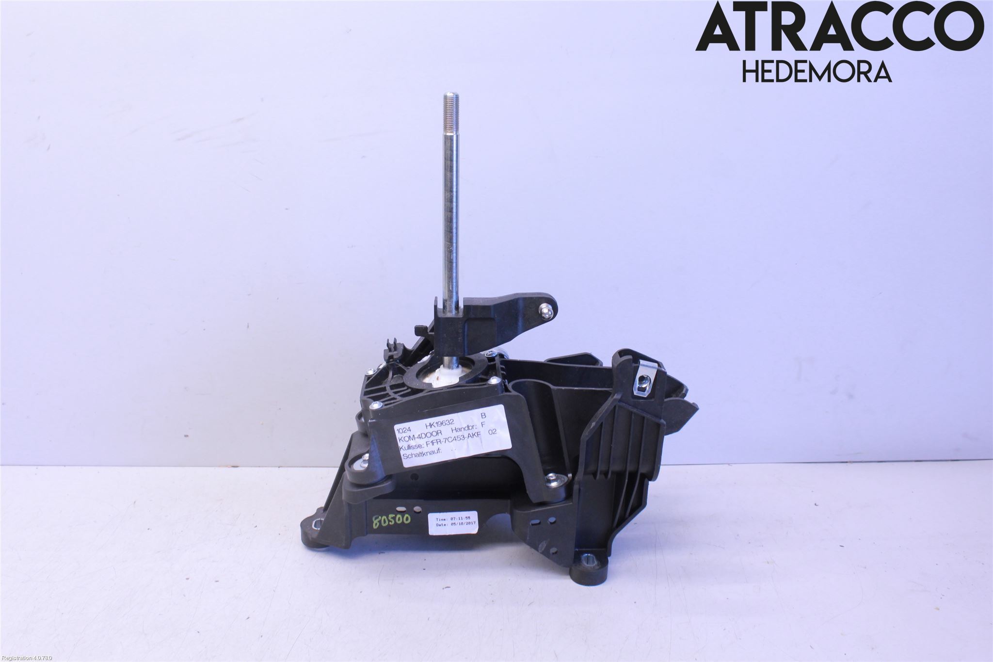 Ford FOCUS 15-18 Gearspak
