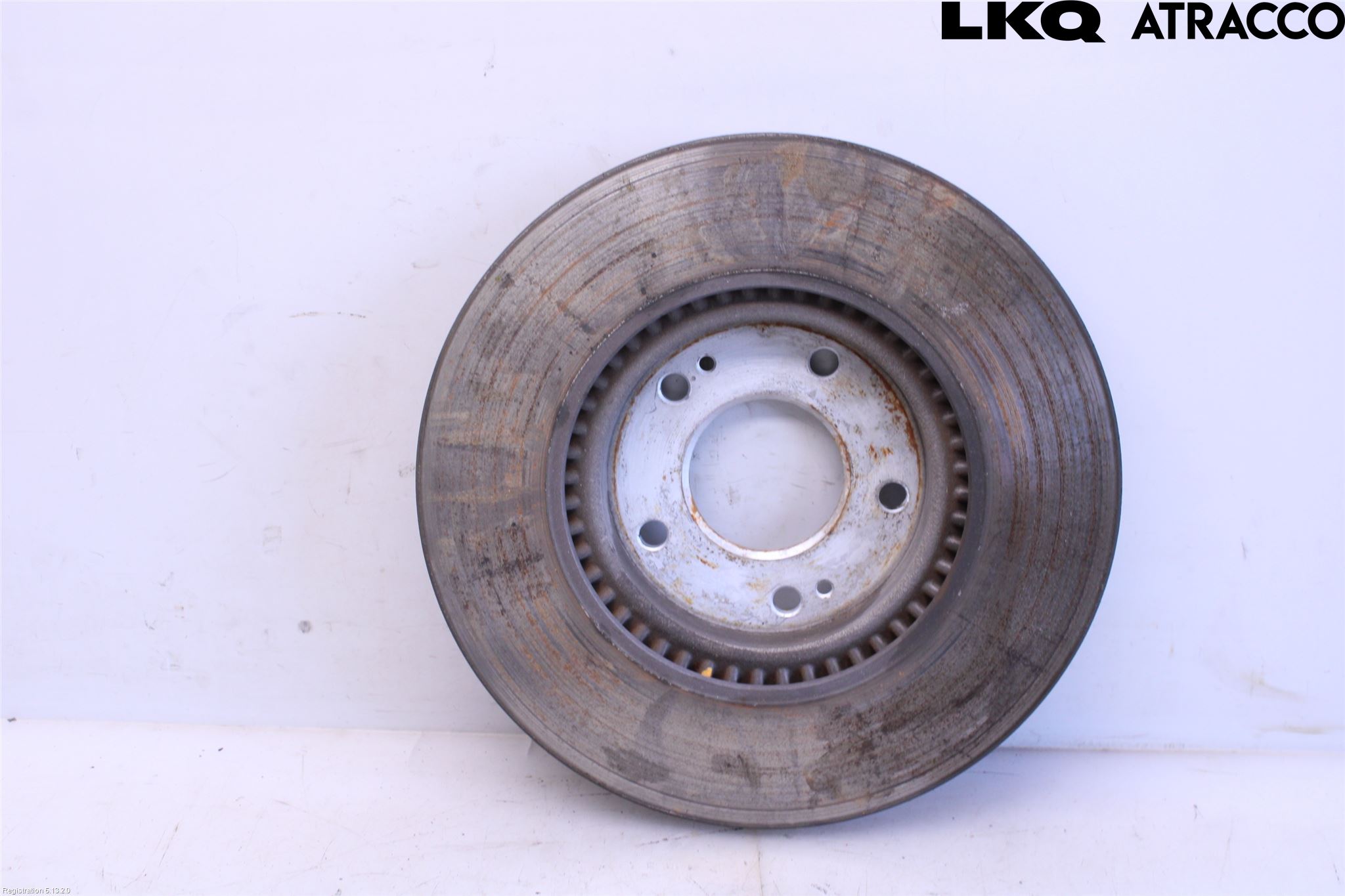 Hyundai i40 08-15 Bremseskive Foran
