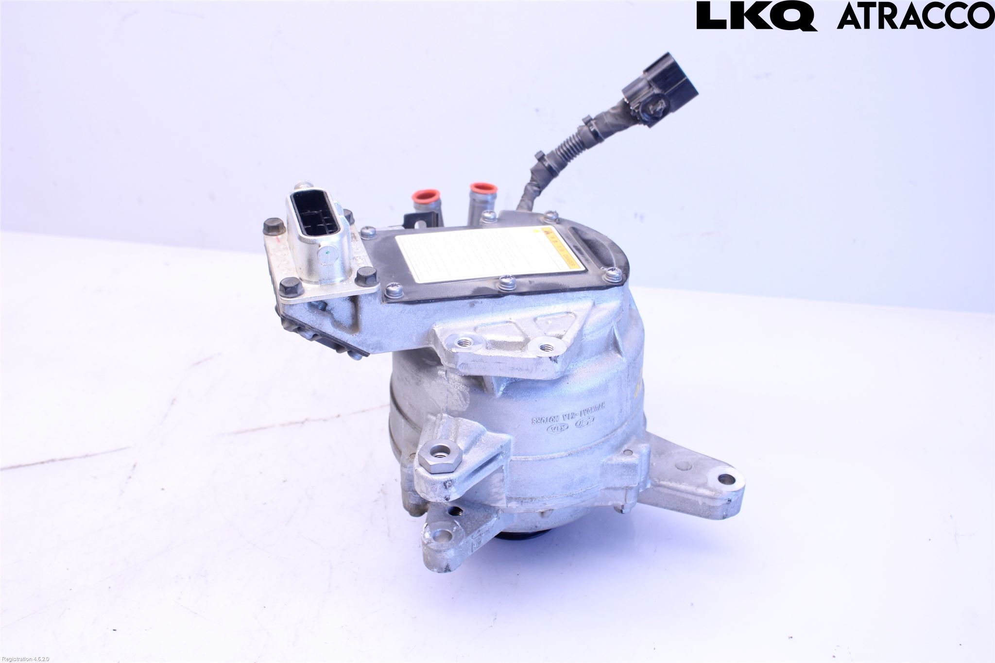 Hyundai IONIQ AE 17-22 Dynamo-Startmotor Hybrid