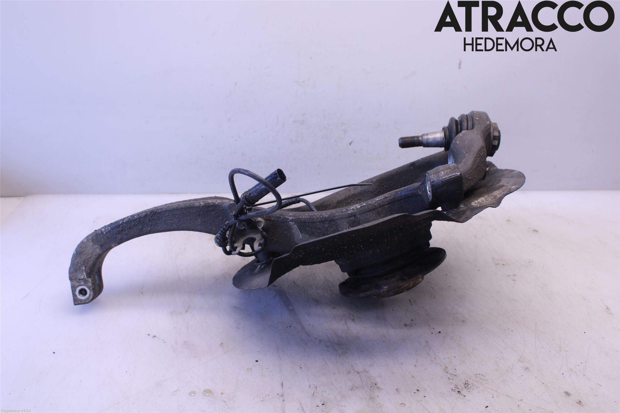 BMW 5 F10/F11/F18 09-17 Spindel Hf