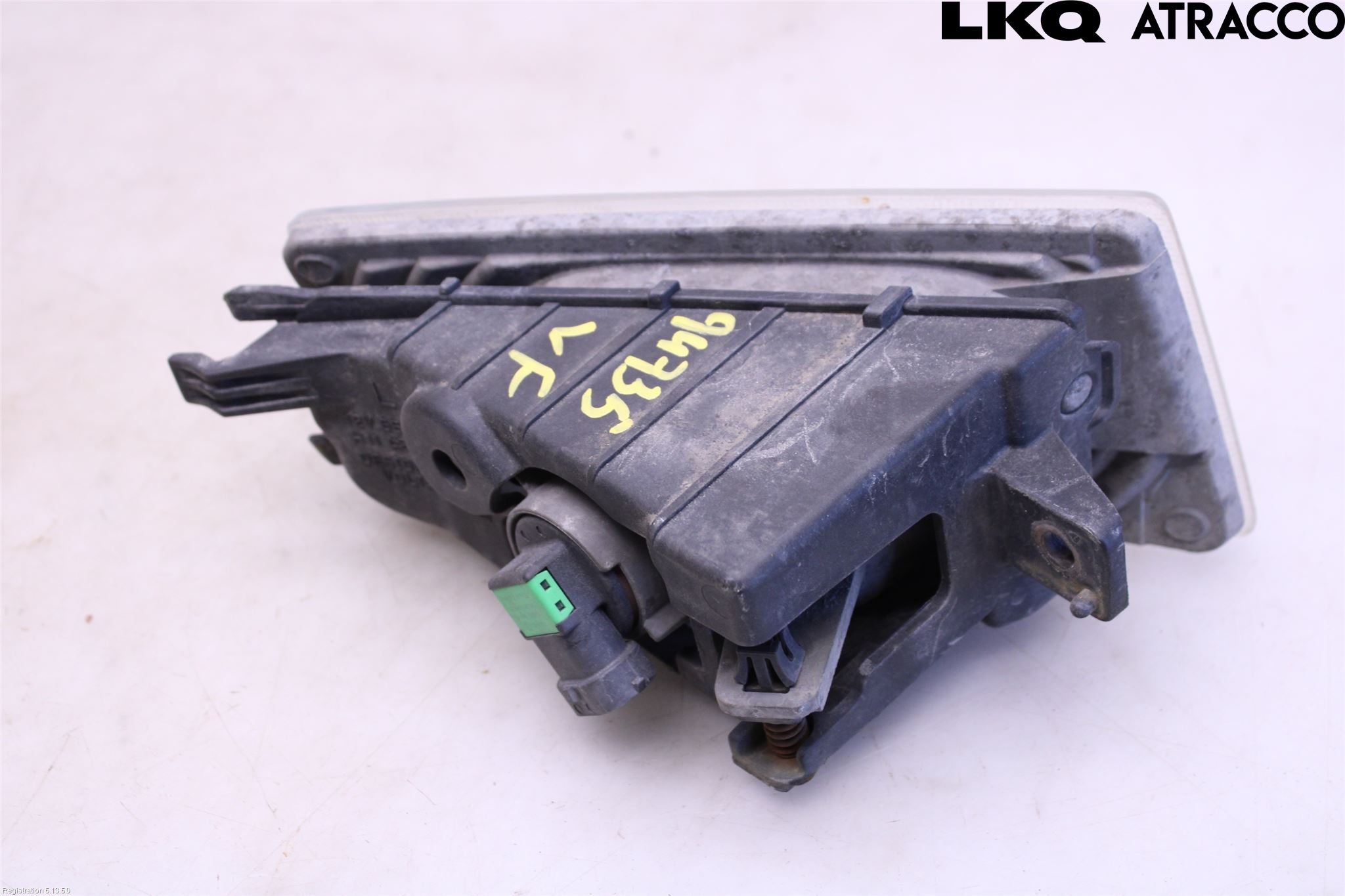Honda CIVIC 06-11 Frontlykt-Kurve-Tåkelys