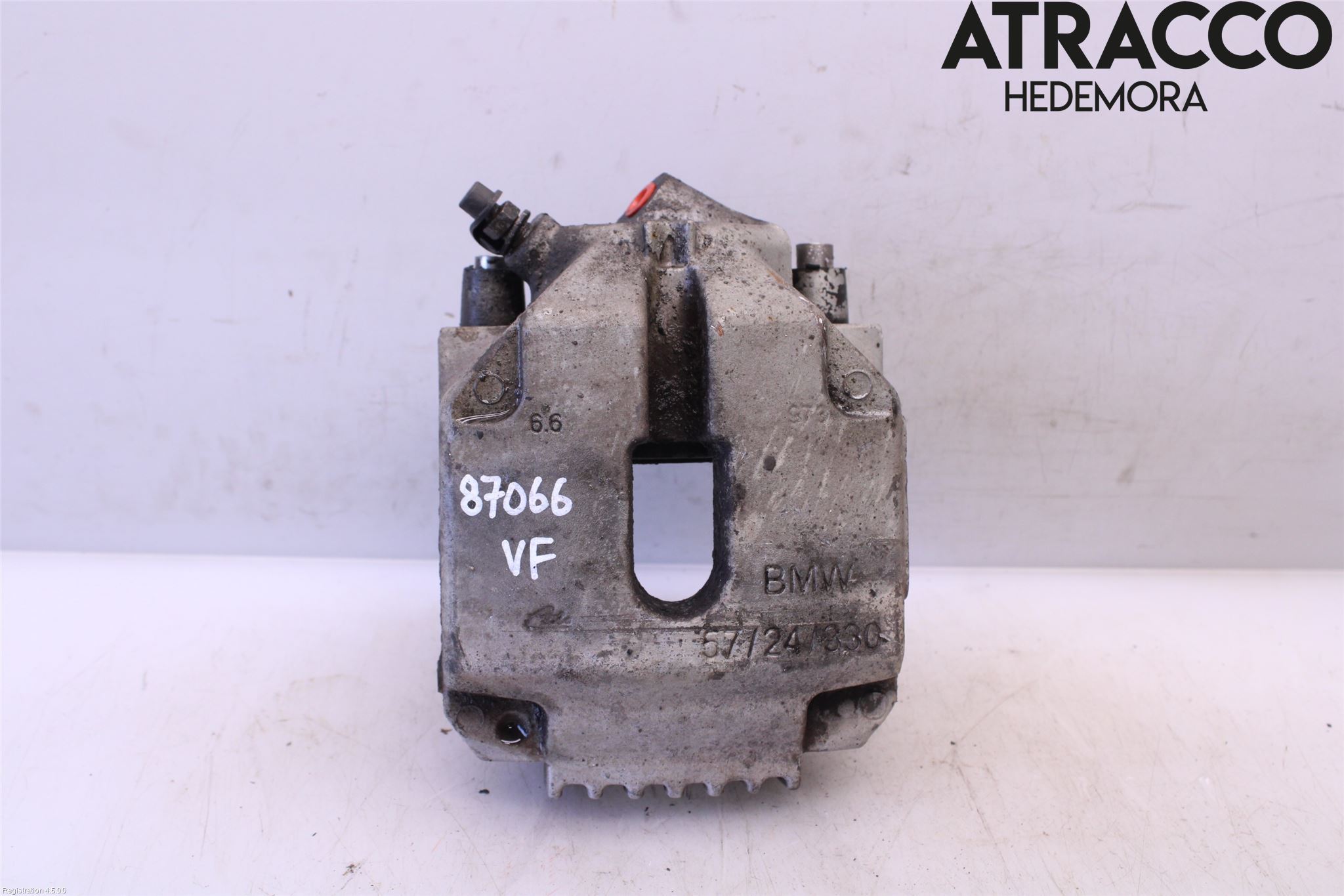BMW 3 E92/93 Coupé/Cab 05-14 Bremsecaliper Foran Venstre