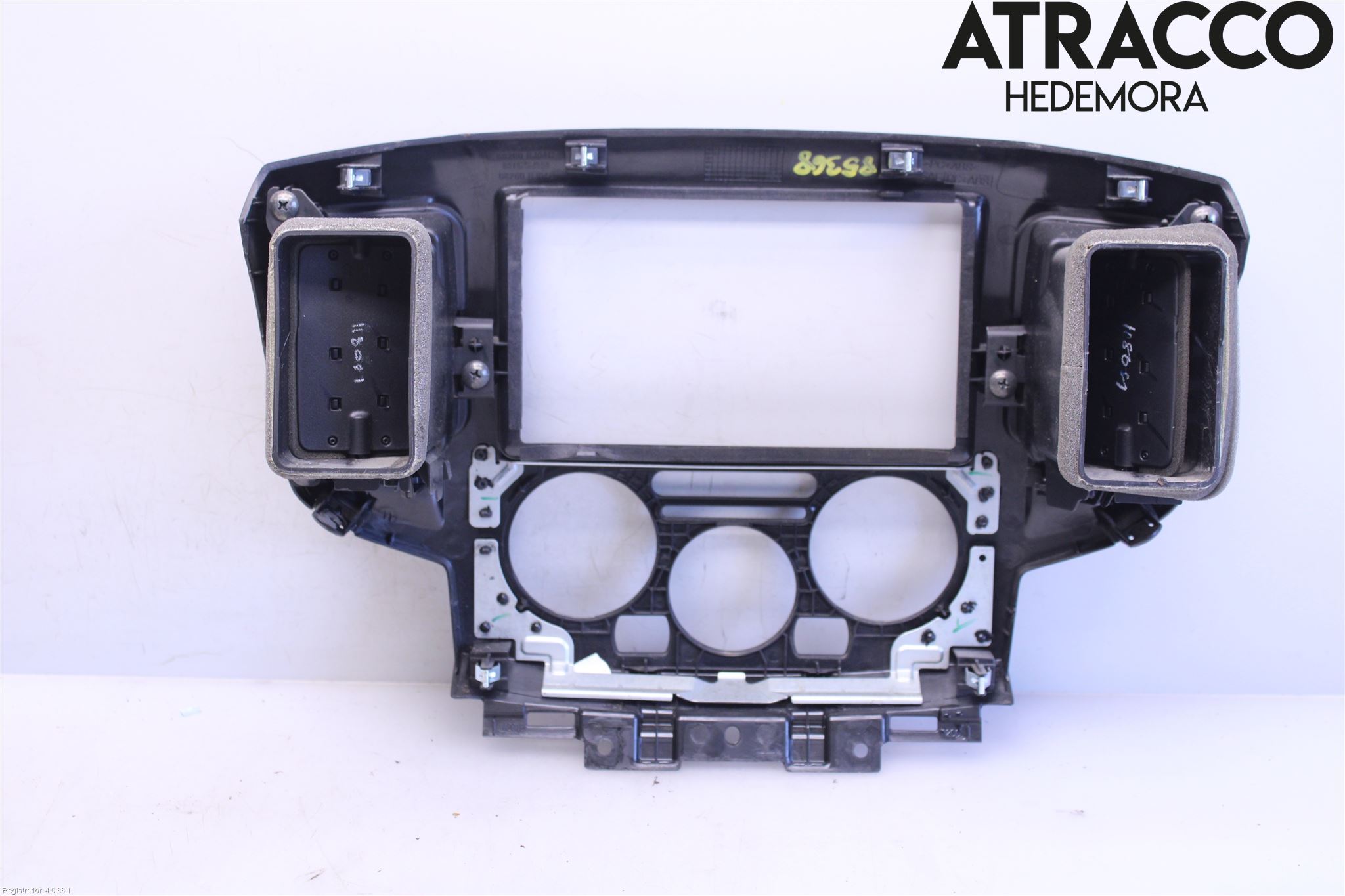 Nissan NV200/NV200 COMBI Dashbord Kanal - Dyse