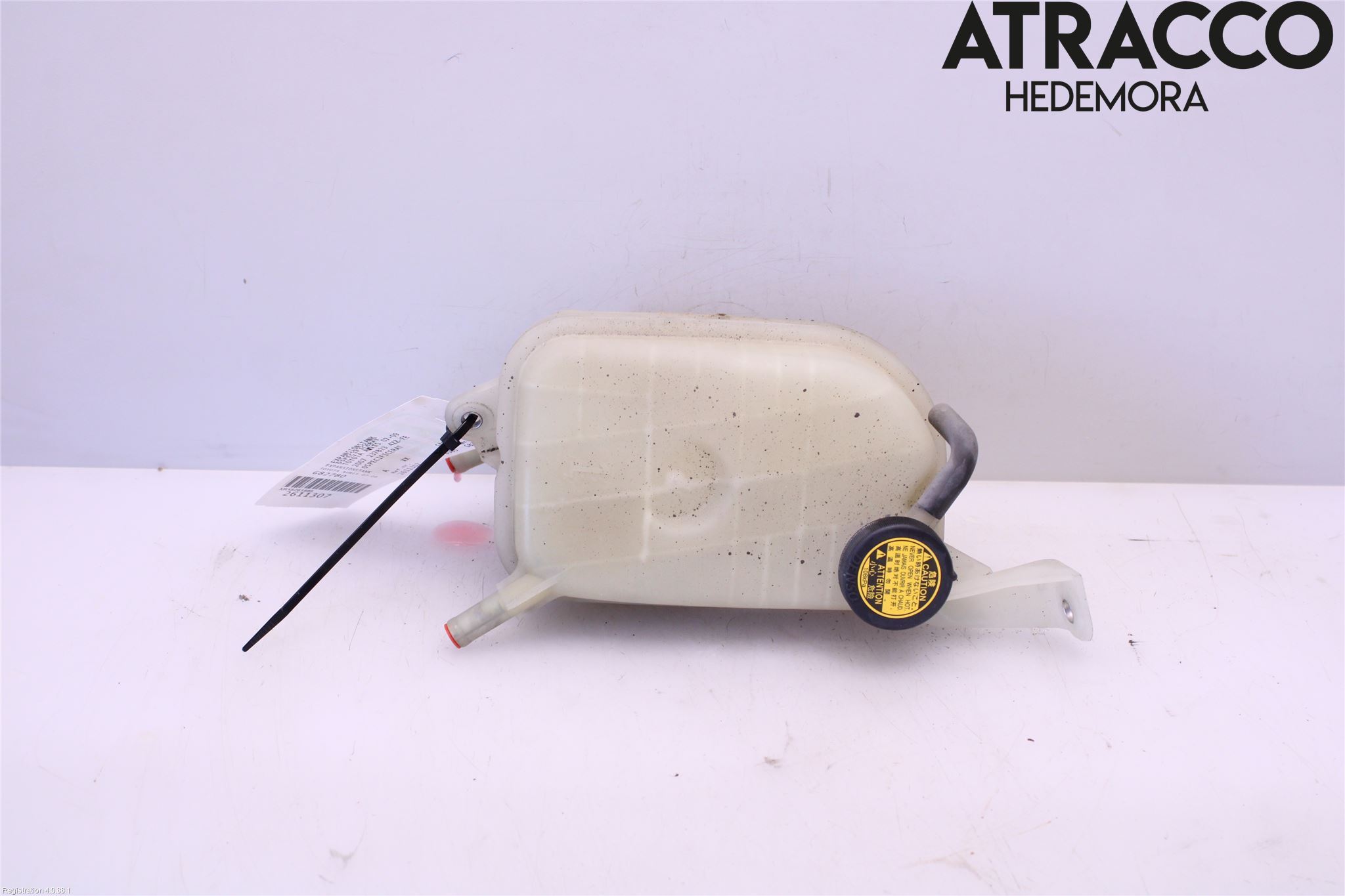 Toyota AURIS 07-09 Ekspansjonstank
