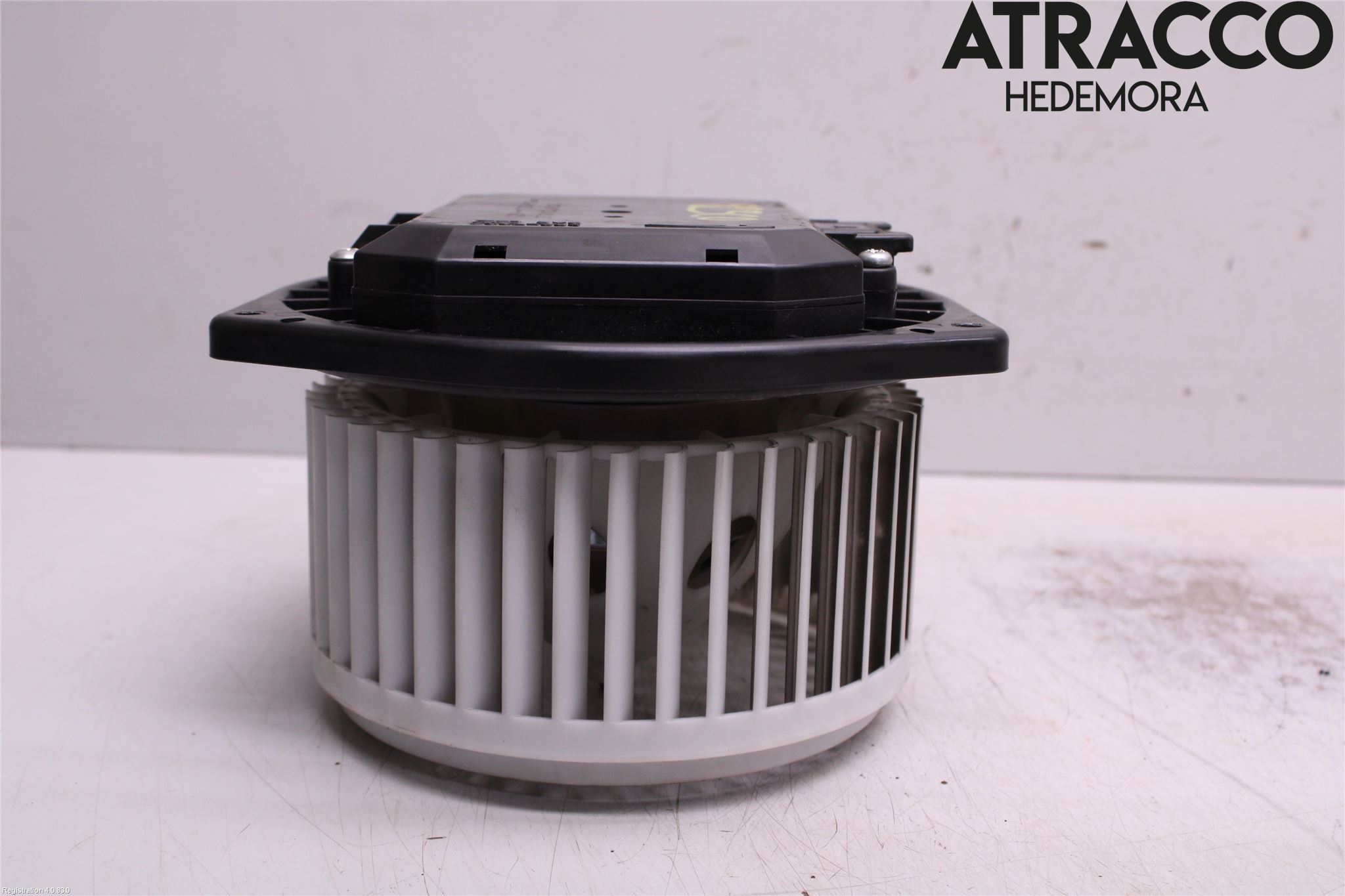 Nissan GT-R Varme Ac Varmeapparatvifte