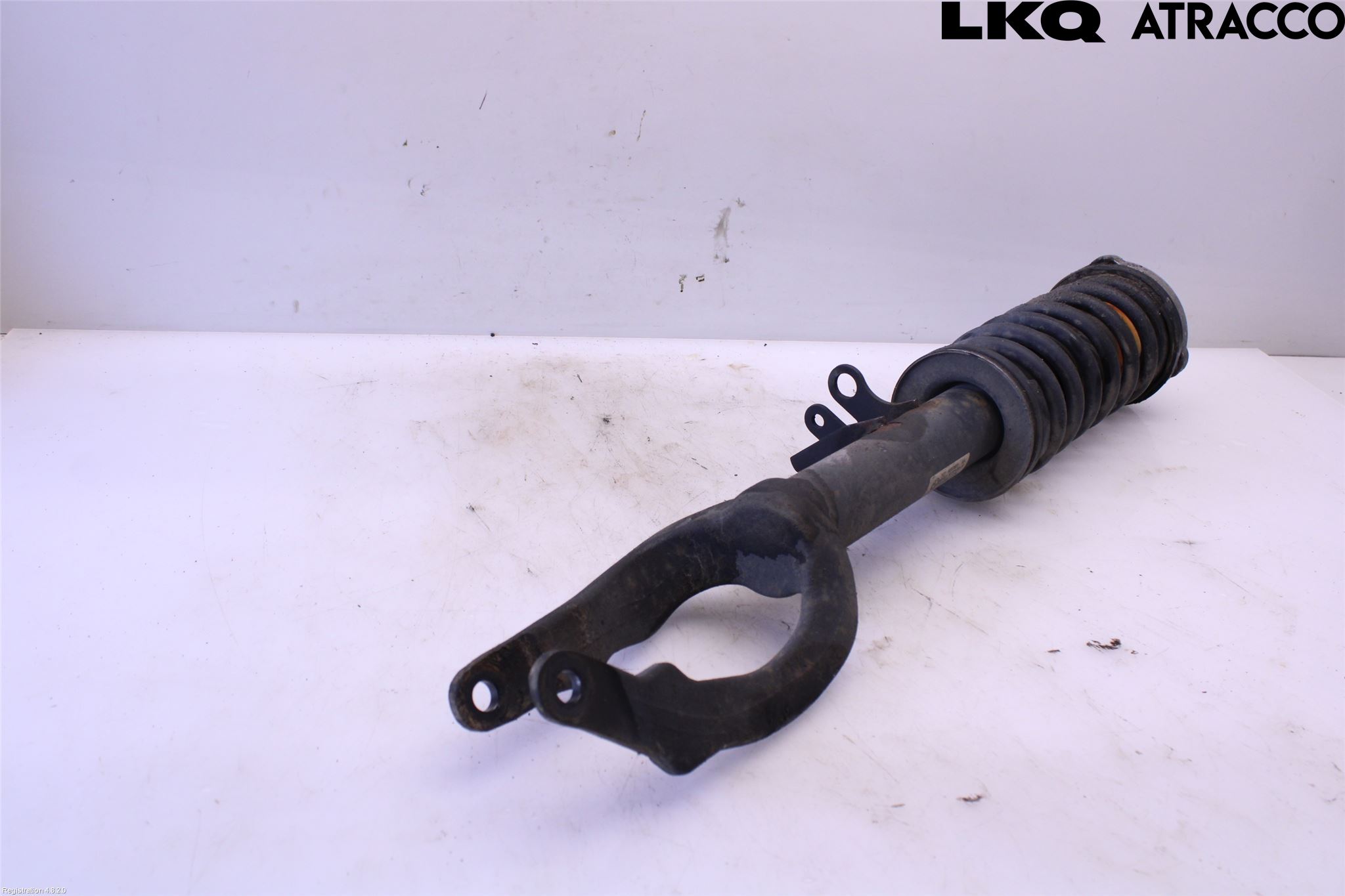 BMW 5 F10/F11/F18 09-17 Fjærbein Foran Venstre
